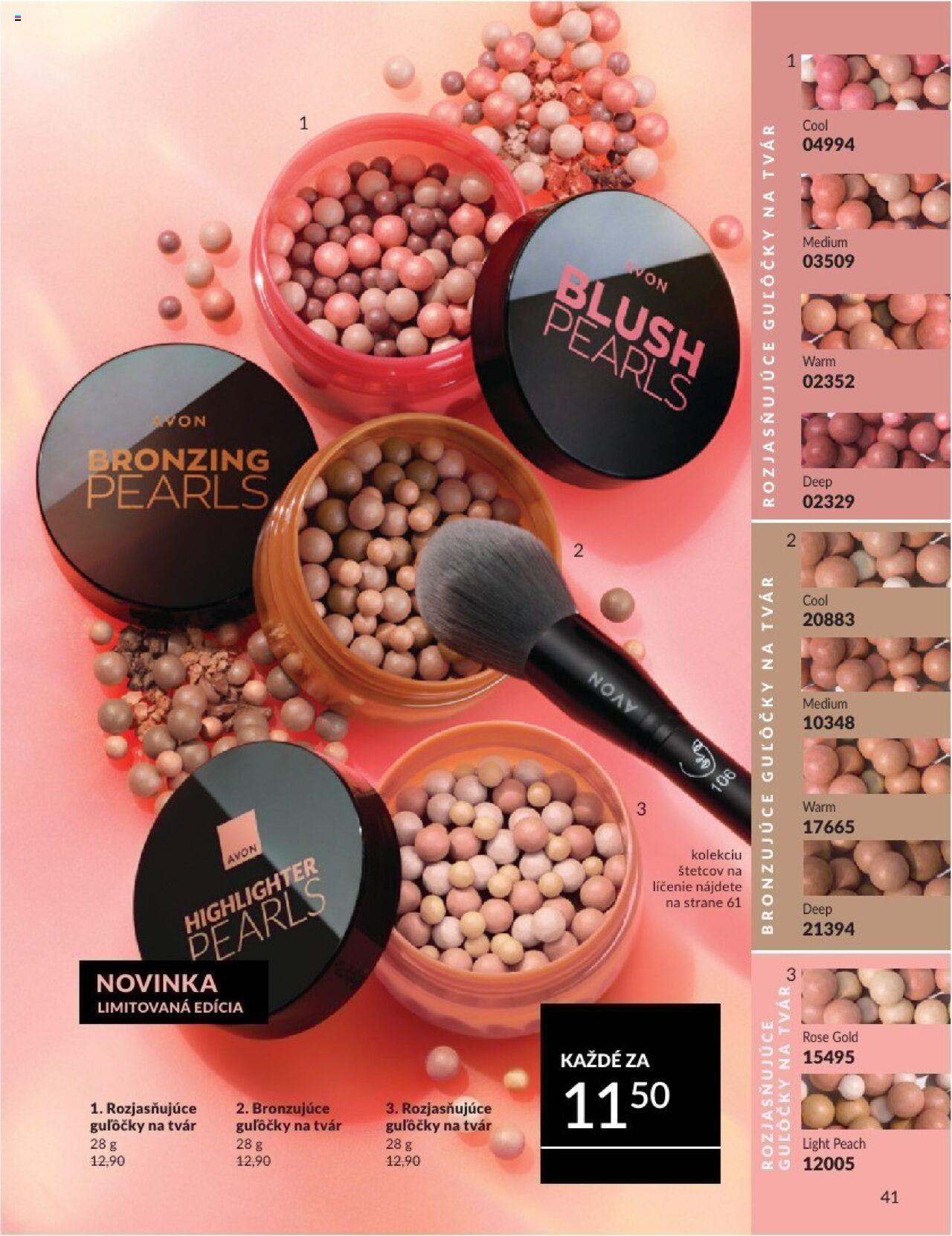 avon - Katalóg AVON 10 2024 » Aktuálny leták online 01.10.2024 - 31.10.2024 - page: 41 avon - Katalóg AVON 10 2024 » Aktuálny leták online 01.10.2024 - 31.10.2024 - page: 41