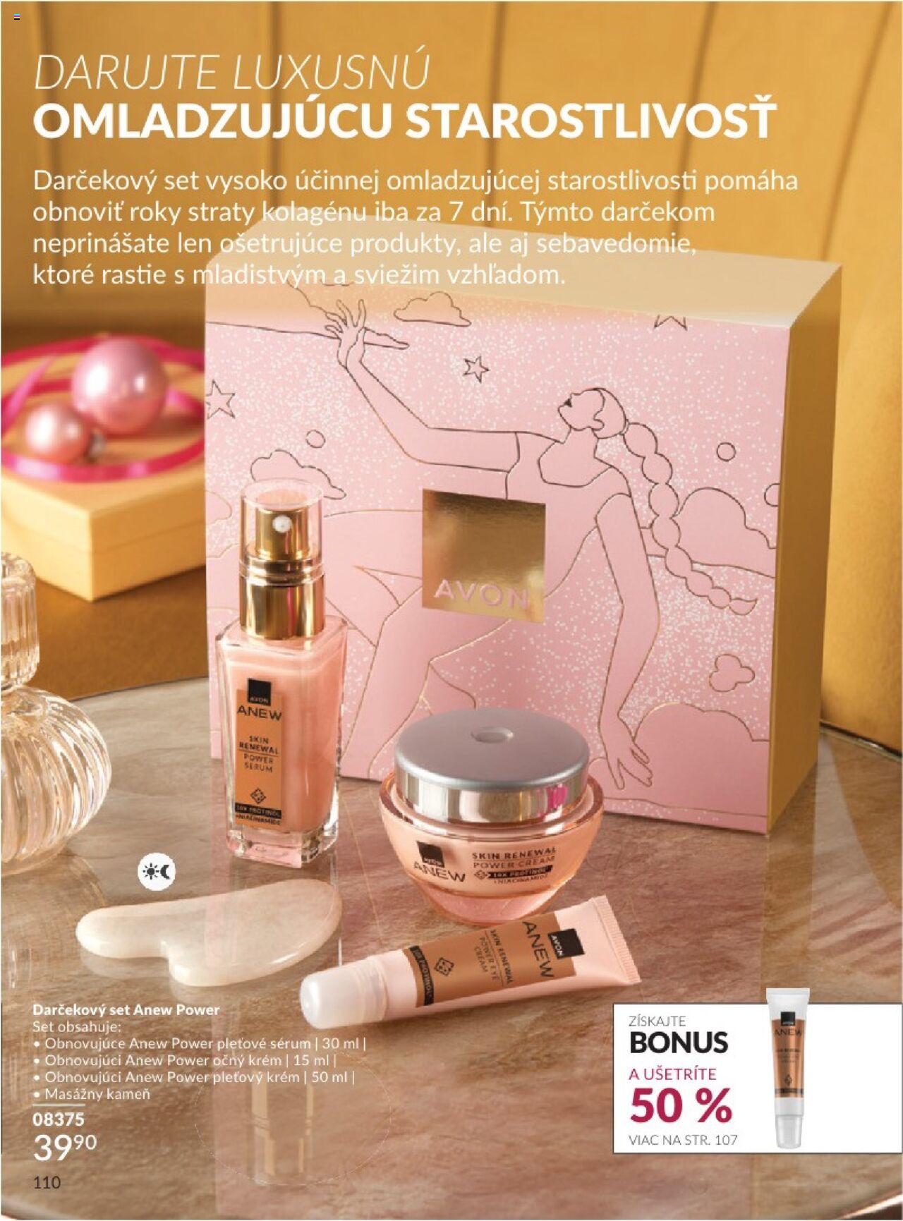avon - Katalóg AVON 10 2024 » Aktuálny leták online 01.10.2024 - 31.10.2024 - page: 110 avon - Katalóg AVON 10 2024 » Aktuálny leták online 01.10.2024 - 31.10.2024 - page: 110