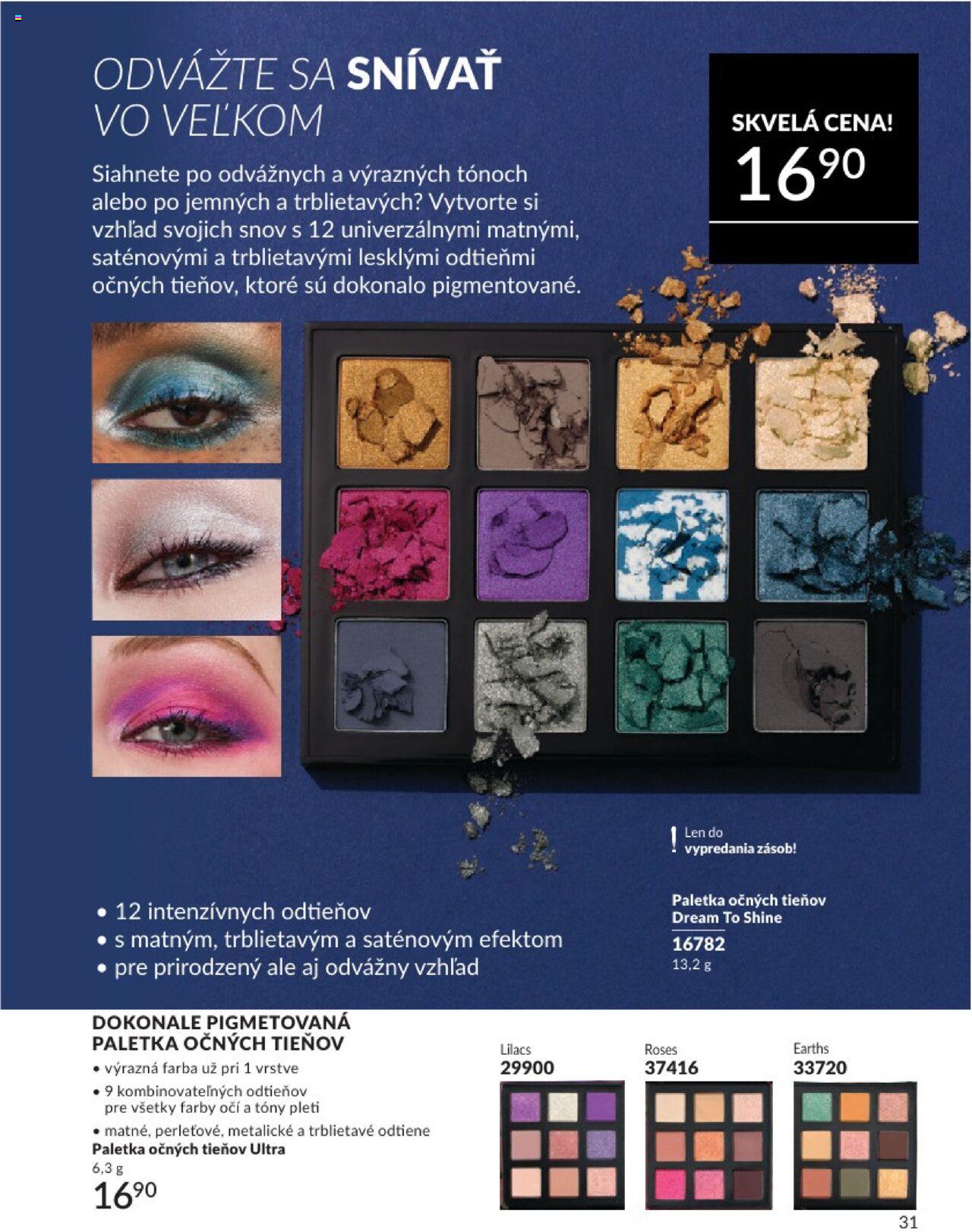 avon - Katalóg AVON 10 2024 » Aktuálny leták online 01.10.2024 - 31.10.2024 - page: 31 avon - Katalóg AVON 10 2024 » Aktuálny leták online 01.10.2024 - 31.10.2024 - page: 31