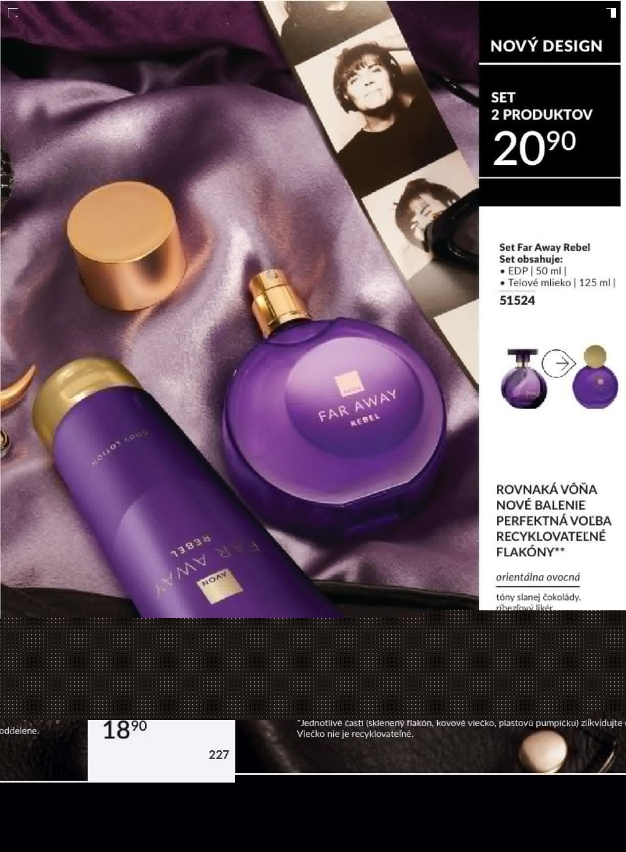 avon - Katalóg AVON 10 2024 » Aktuálny leták online 01.10.2024 - 31.10.2024 - page: 227 avon - Katalóg AVON 10 2024 » Aktuálny leták online 01.10.2024 - 31.10.2024 - page: 227