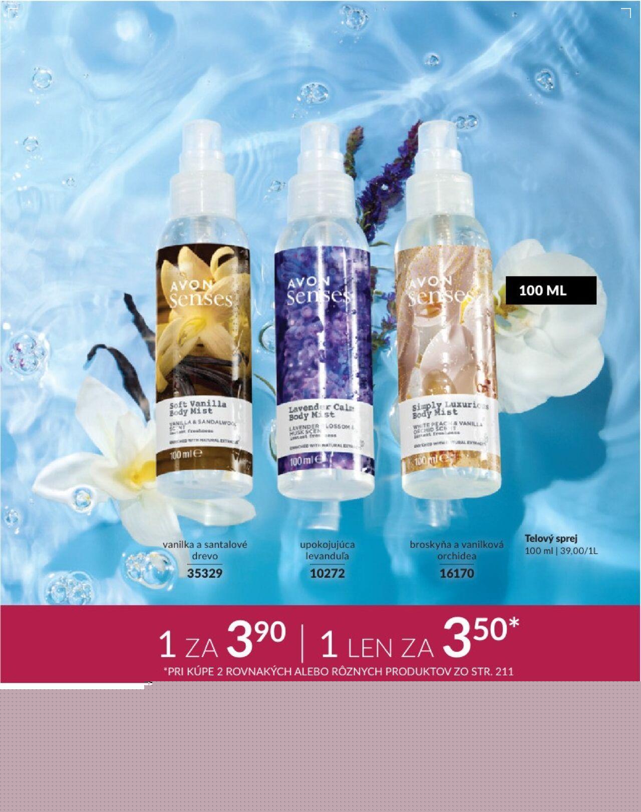 avon - Katalóg AVON 10 2024 » Aktuálny leták online 01.10.2024 - 31.10.2024 - page: 211 avon - Katalóg AVON 10 2024 » Aktuálny leták online 01.10.2024 - 31.10.2024 - page: 211
