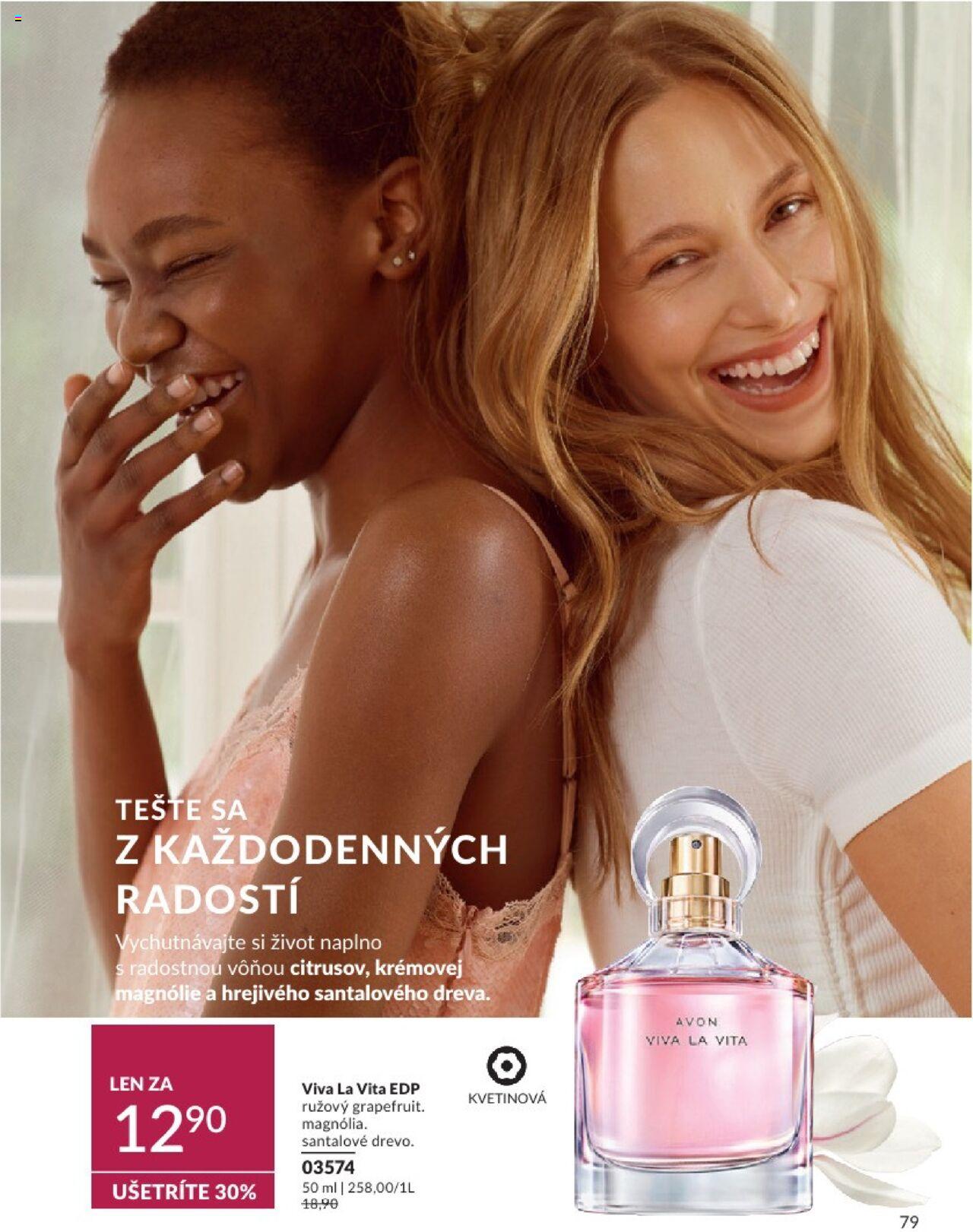 avon - Katalóg AVON 10 2024 » Aktuálny leták online 01.10.2024 - 31.10.2024 - page: 79 avon - Katalóg AVON 10 2024 » Aktuálny leták online 01.10.2024 - 31.10.2024 - page: 79