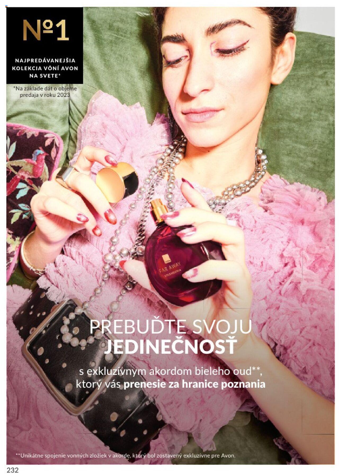 avon - Katalóg AVON 10 2024 » Aktuálny leták online 01.10.2024 - 31.10.2024 - page: 232 avon - Katalóg AVON 10 2024 » Aktuálny leták online 01.10.2024 - 31.10.2024 - page: 232