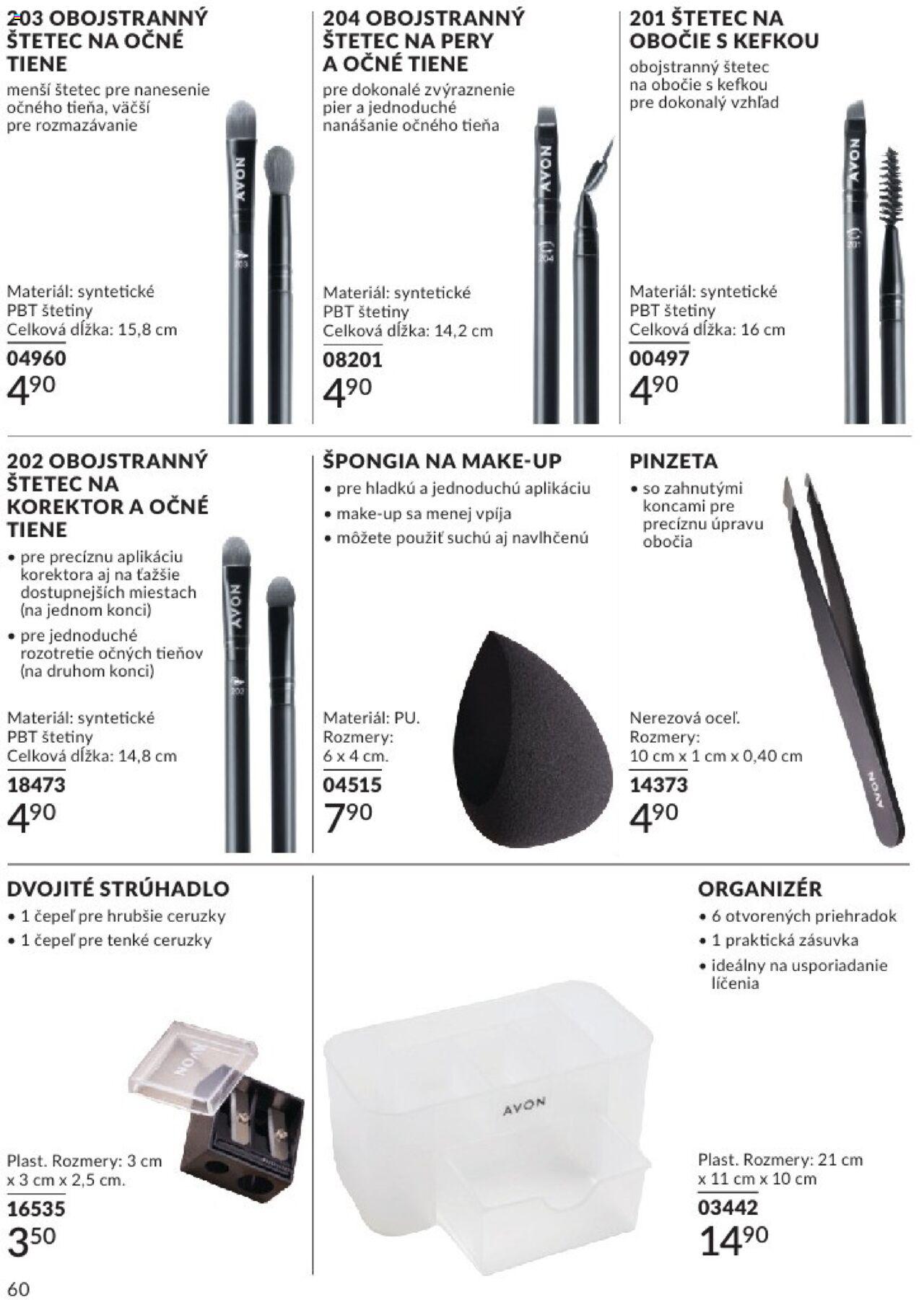 avon - Katalóg AVON 10 2024 » Aktuálny leták online 01.10.2024 - 31.10.2024 - page: 60 avon - Katalóg AVON 10 2024 » Aktuálny leták online 01.10.2024 - 31.10.2024 - page: 60