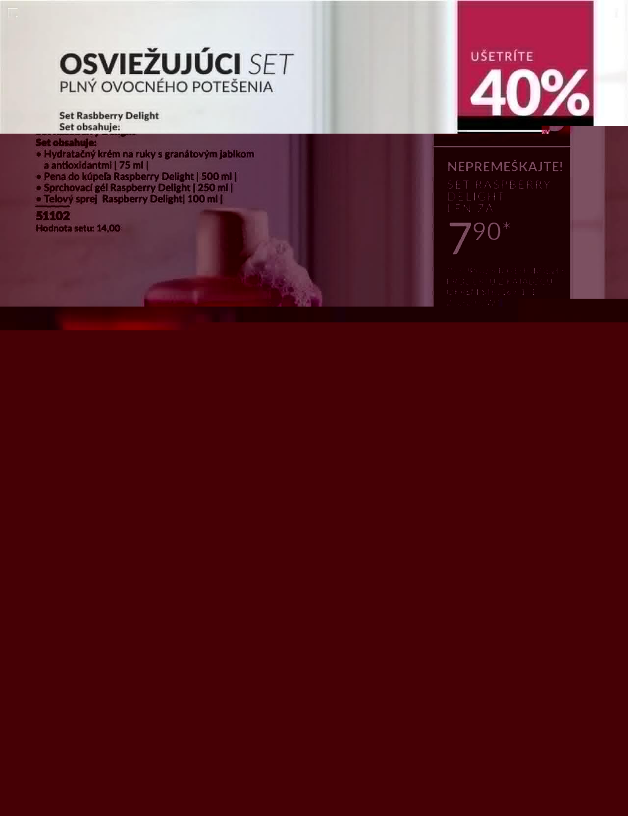 avon - Katalóg AVON 10 2024 » Aktuálny leták online 01.10.2024 - 31.10.2024 - page: 203 avon - Katalóg AVON 10 2024 » Aktuálny leták online 01.10.2024 - 31.10.2024 - page: 203