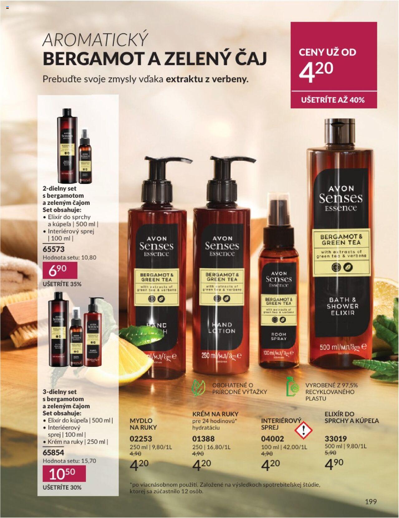 avon - Katalóg AVON 10 2024 » Aktuálny leták online 01.10.2024 - 31.10.2024 - page: 199 avon - Katalóg AVON 10 2024 » Aktuálny leták online 01.10.2024 - 31.10.2024 - page: 199