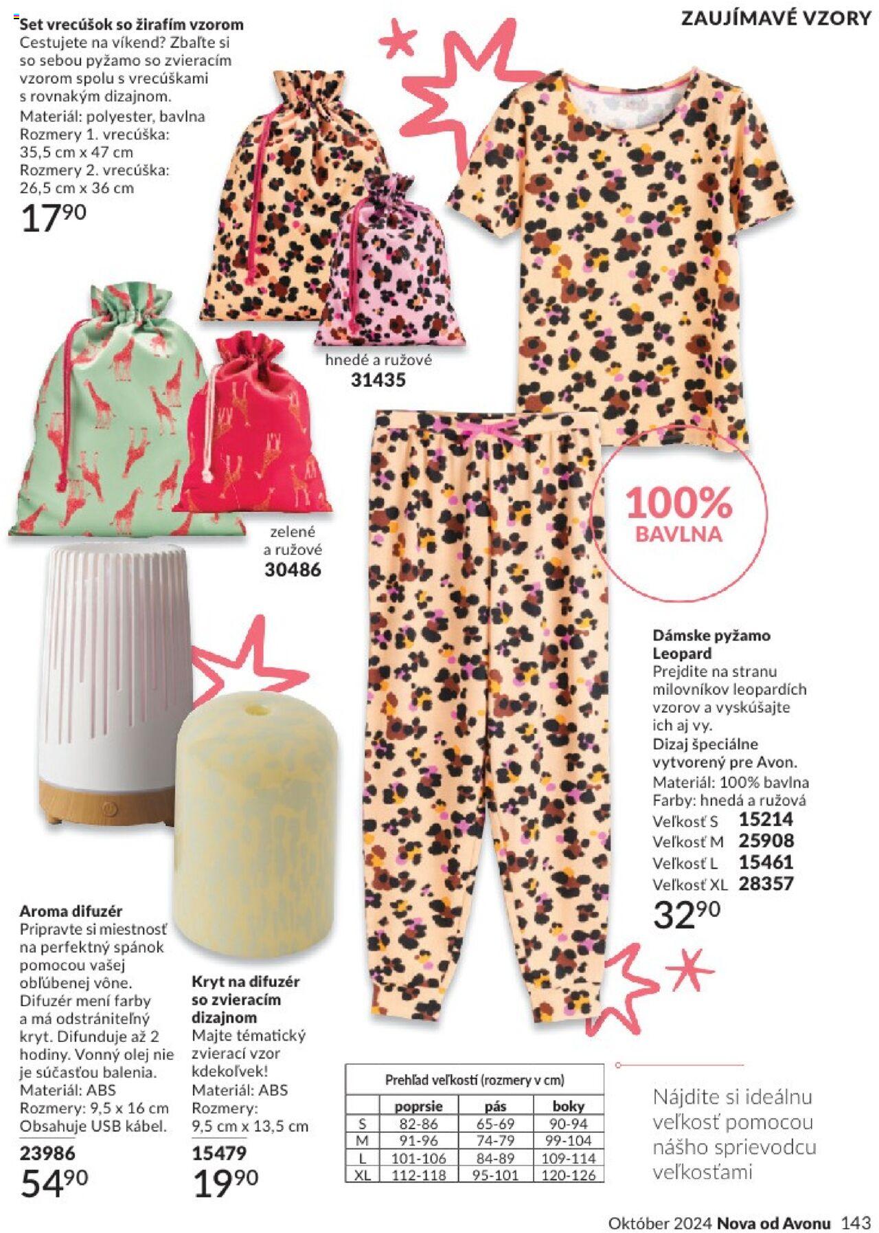 avon - Katalóg AVON 10 2024 » Aktuálny leták online 01.10.2024 - 31.10.2024 - page: 143 avon - Katalóg AVON 10 2024 » Aktuálny leták online 01.10.2024 - 31.10.2024 - page: 143