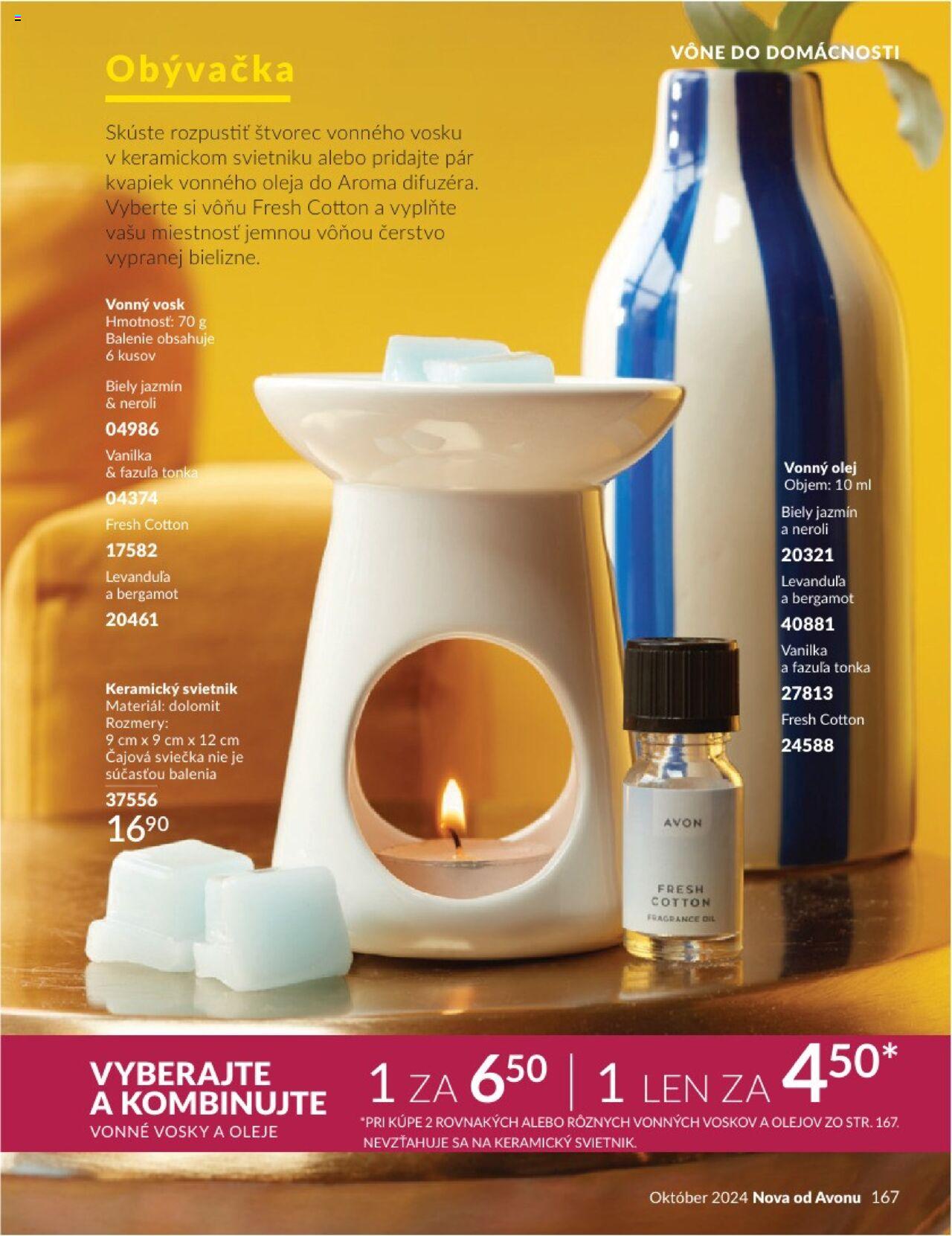 avon - Katalóg AVON 10 2024 » Aktuálny leták online 01.10.2024 - 31.10.2024 - page: 167 avon - Katalóg AVON 10 2024 » Aktuálny leták online 01.10.2024 - 31.10.2024 - page: 167