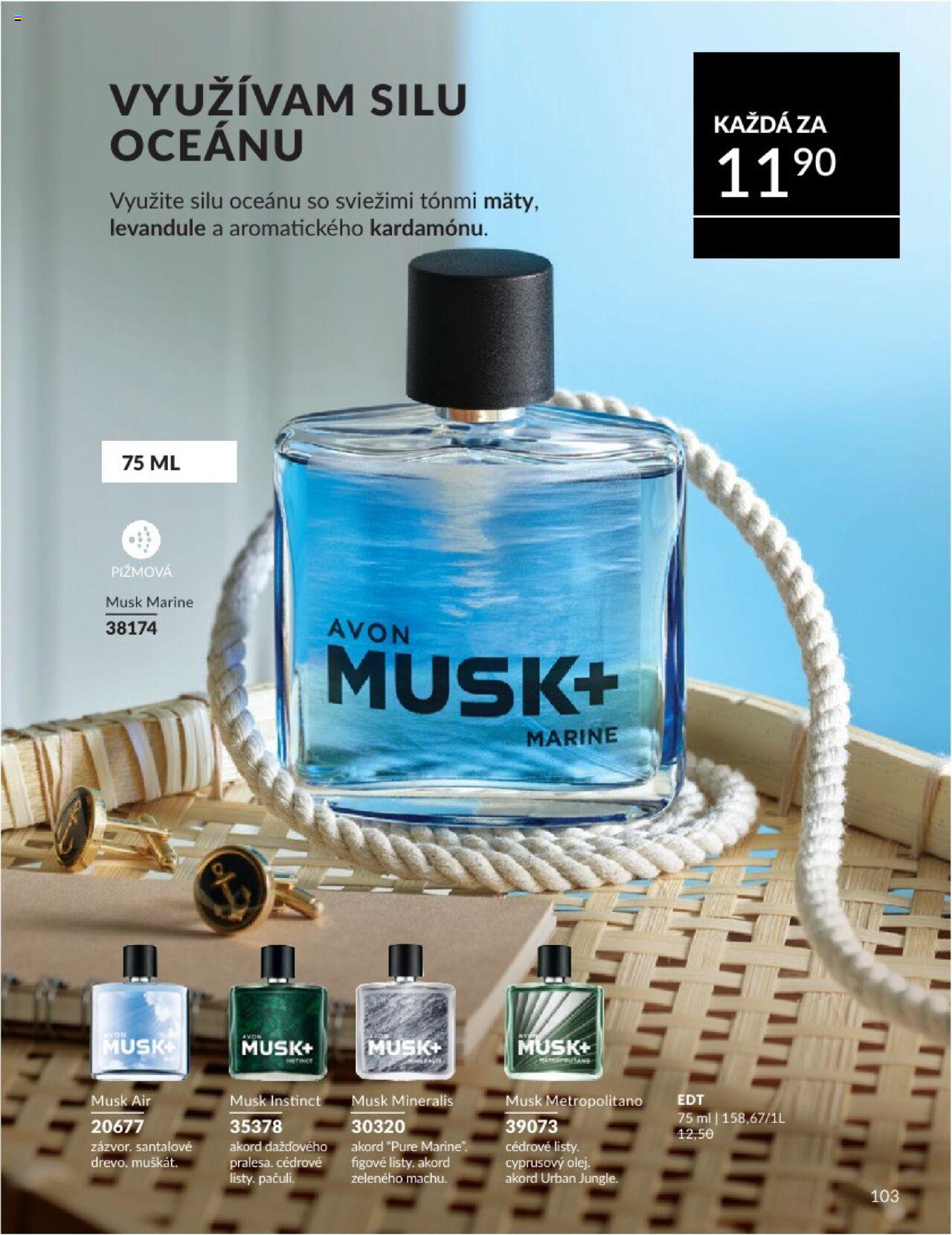 avon - Katalóg AVON 10 2024 » Aktuálny leták online 01.10.2024 - 31.10.2024 - page: 103 avon - Katalóg AVON 10 2024 » Aktuálny leták online 01.10.2024 - 31.10.2024 - page: 103