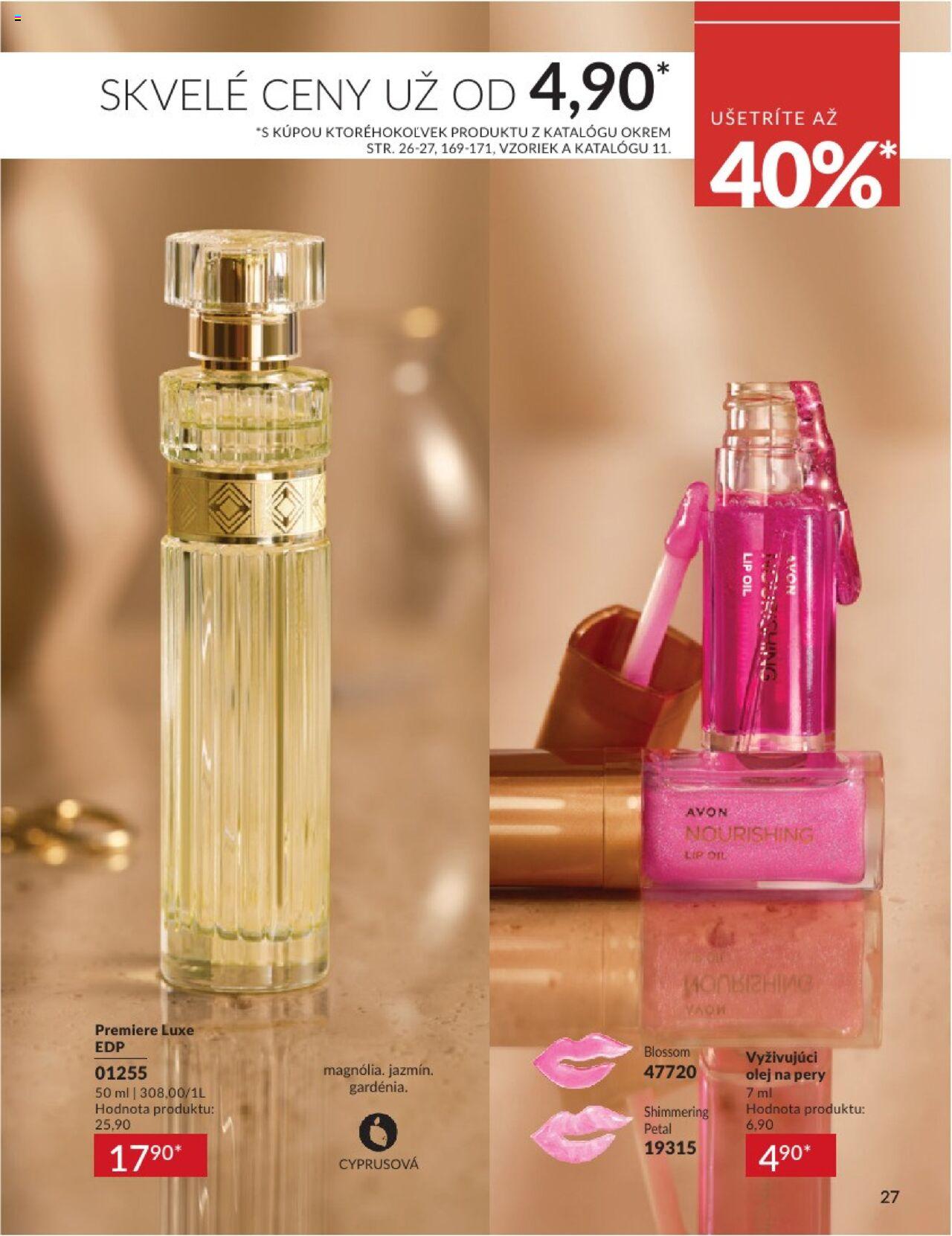 avon - Katalóg AVON 10 2024 » Aktuálny leták online 01.10.2024 - 31.10.2024 - page: 27 avon - Katalóg AVON 10 2024 » Aktuálny leták online 01.10.2024 - 31.10.2024 - page: 27