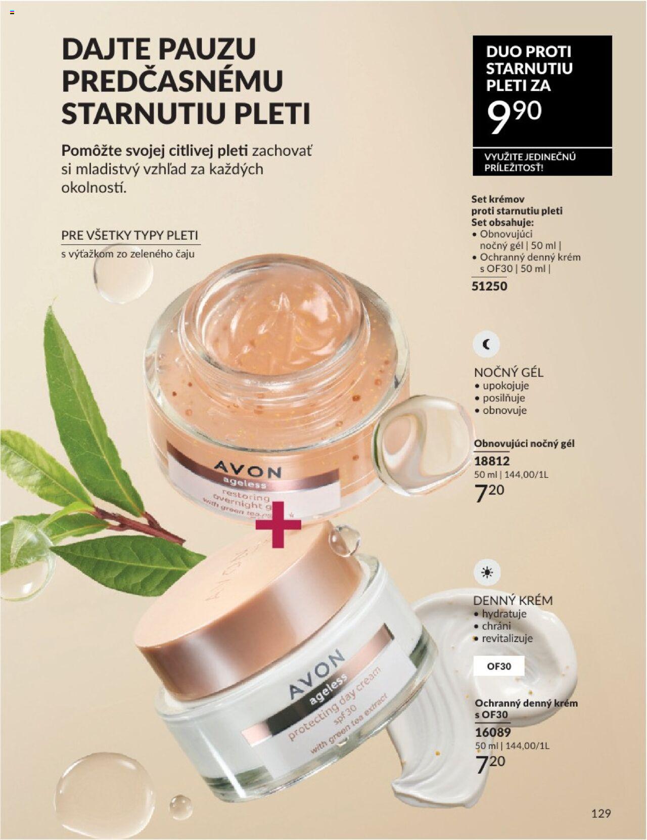 avon - Katalóg AVON 10 2024 » Aktuálny leták online 01.10.2024 - 31.10.2024 - page: 129 avon - Katalóg AVON 10 2024 » Aktuálny leták online 01.10.2024 - 31.10.2024 - page: 129