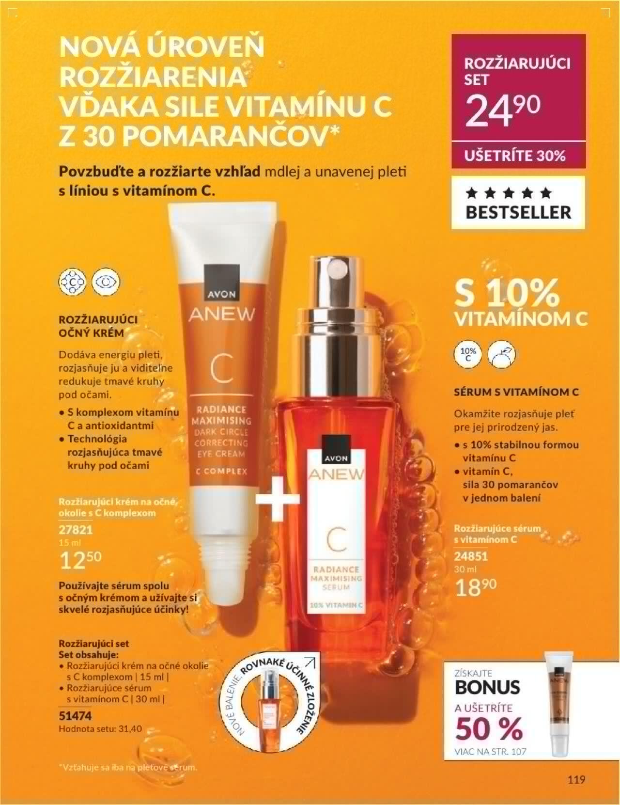 avon - Katalóg AVON 10 2024 » Aktuálny leták online 01.10.2024 - 31.10.2024 - page: 119 avon - Katalóg AVON 10 2024 » Aktuálny leták online 01.10.2024 - 31.10.2024 - page: 119