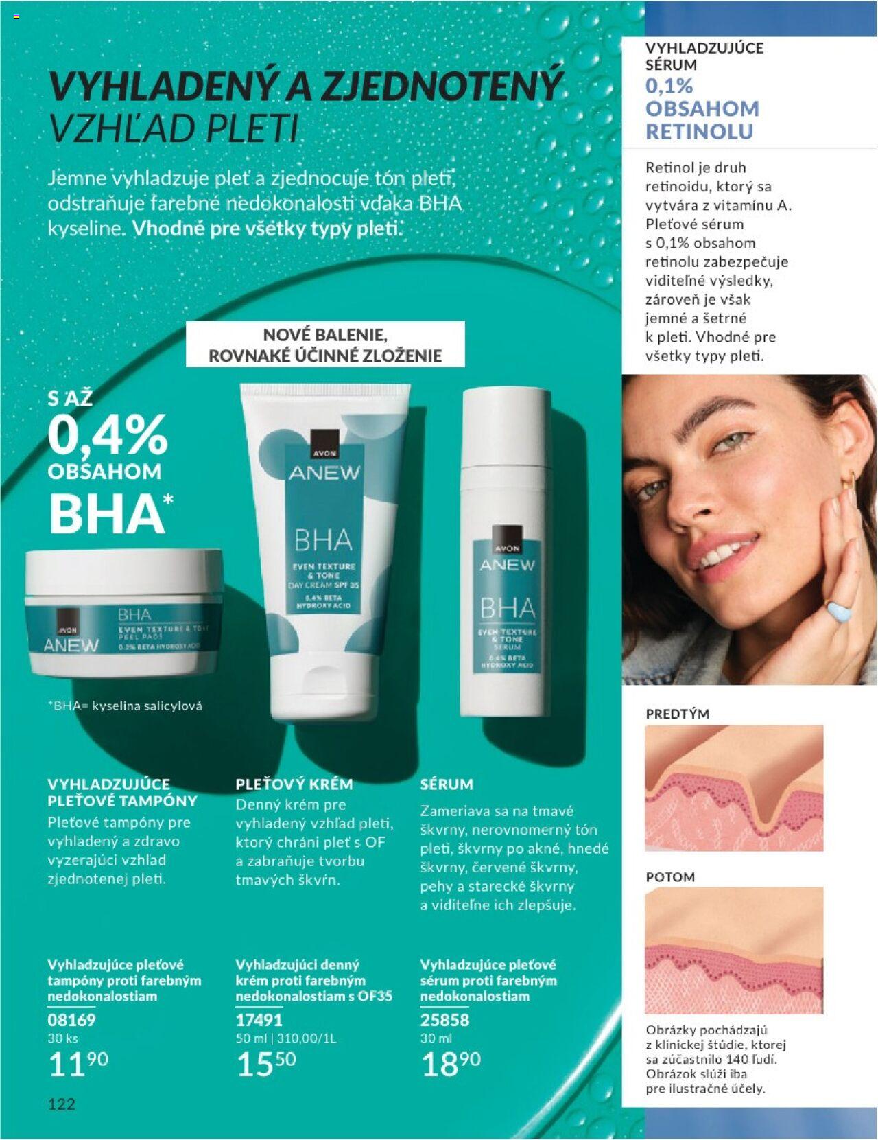 avon - Katalóg AVON 10 2024 » Aktuálny leták online 01.10.2024 - 31.10.2024 - page: 122 avon - Katalóg AVON 10 2024 » Aktuálny leták online 01.10.2024 - 31.10.2024 - page: 122