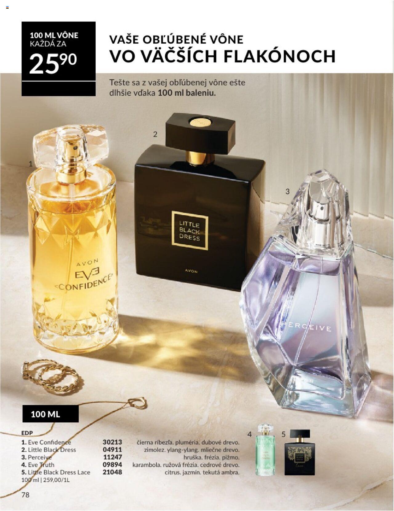 avon - Katalóg AVON 10 2024 » Aktuálny leták online 01.10.2024 - 31.10.2024 - page: 78 avon - Katalóg AVON 10 2024 » Aktuálny leták online 01.10.2024 - 31.10.2024 - page: 78