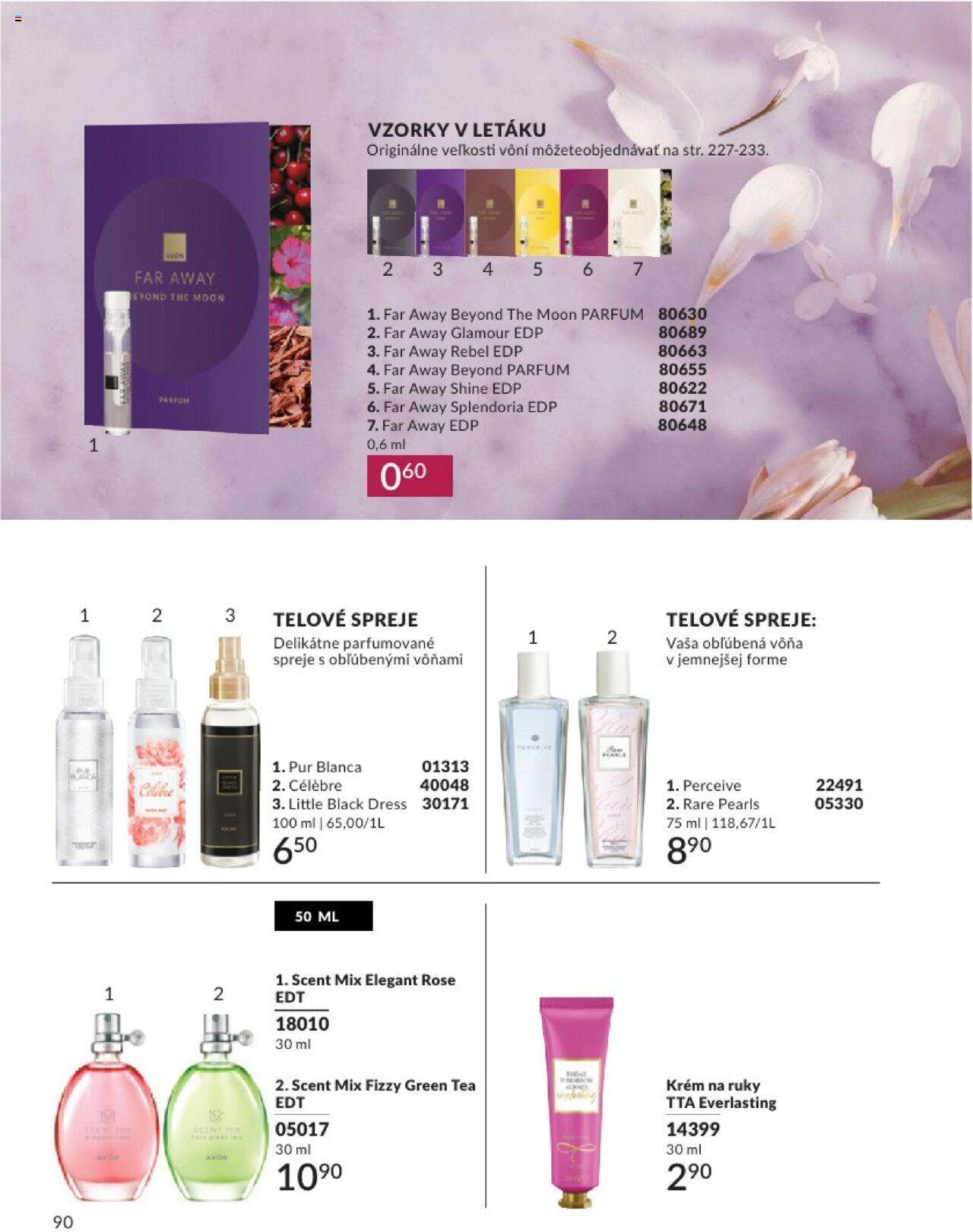 avon - Katalóg AVON 10 2024 » Aktuálny leták online 01.10.2024 - 31.10.2024 - page: 90 avon - Katalóg AVON 10 2024 » Aktuálny leták online 01.10.2024 - 31.10.2024 - page: 90