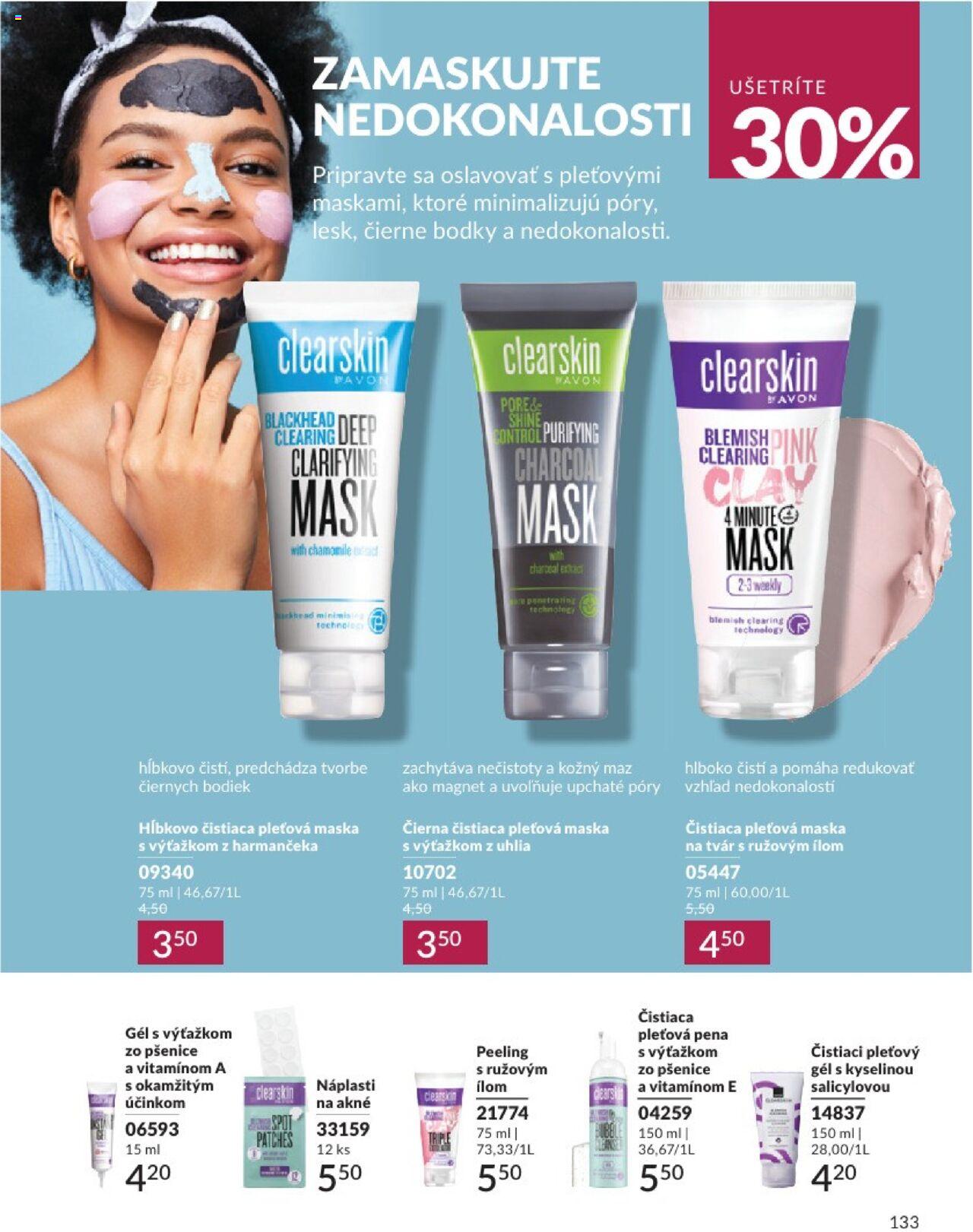 avon - Katalóg AVON 10 2024 » Aktuálny leták online 01.10.2024 - 31.10.2024 - page: 133 avon - Katalóg AVON 10 2024 » Aktuálny leták online 01.10.2024 - 31.10.2024 - page: 133