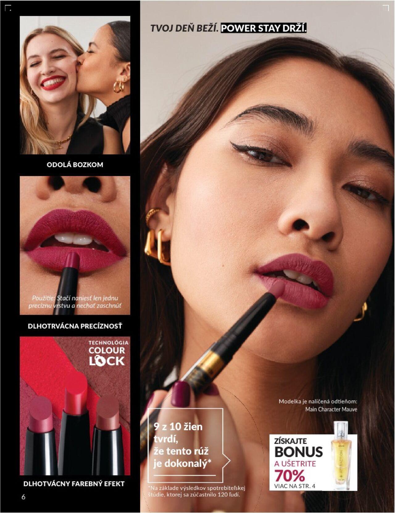 avon - Katalóg AVON 10 2024 » Aktuálny leták online 01.10.2024 - 31.10.2024 - page: 6 avon - Katalóg AVON 10 2024 » Aktuálny leták online 01.10.2024 - 31.10.2024 - page: 6