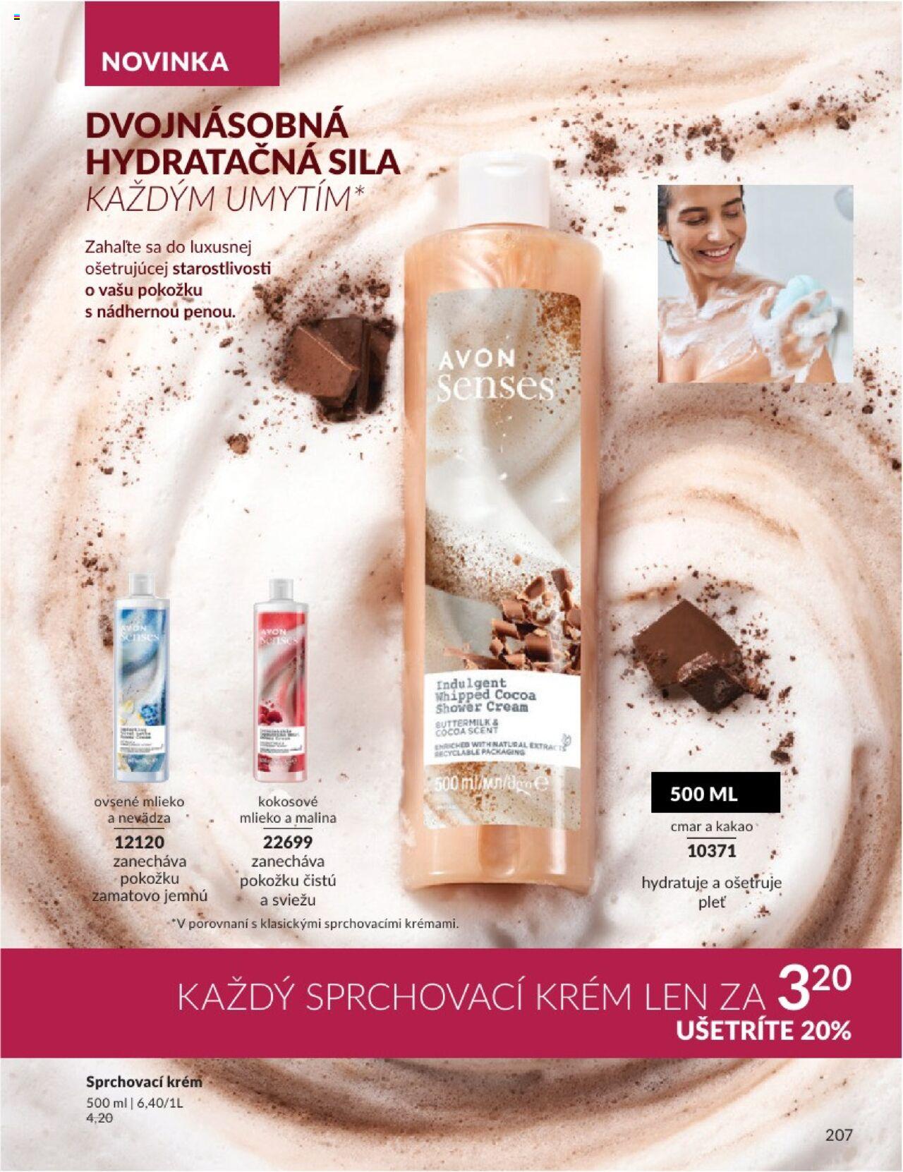 avon - Katalóg AVON 10 2024 » Aktuálny leták online 01.10.2024 - 31.10.2024 - page: 207 avon - Katalóg AVON 10 2024 » Aktuálny leták online 01.10.2024 - 31.10.2024 - page: 207