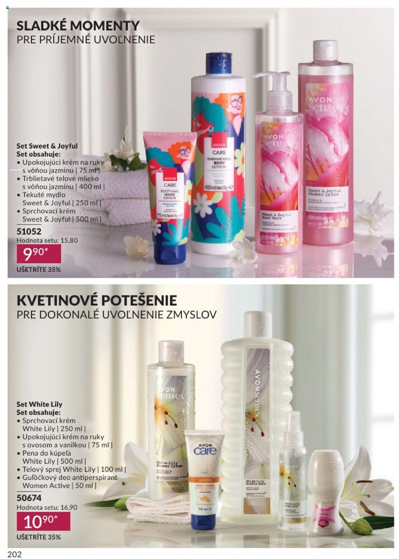avon - Katalóg AVON 10 2024 » Aktuálny leták online 01.10.2024 - 31.10.2024 - page: 202 avon - Katalóg AVON 10 2024 » Aktuálny leták online 01.10.2024 - 31.10.2024 - page: 202