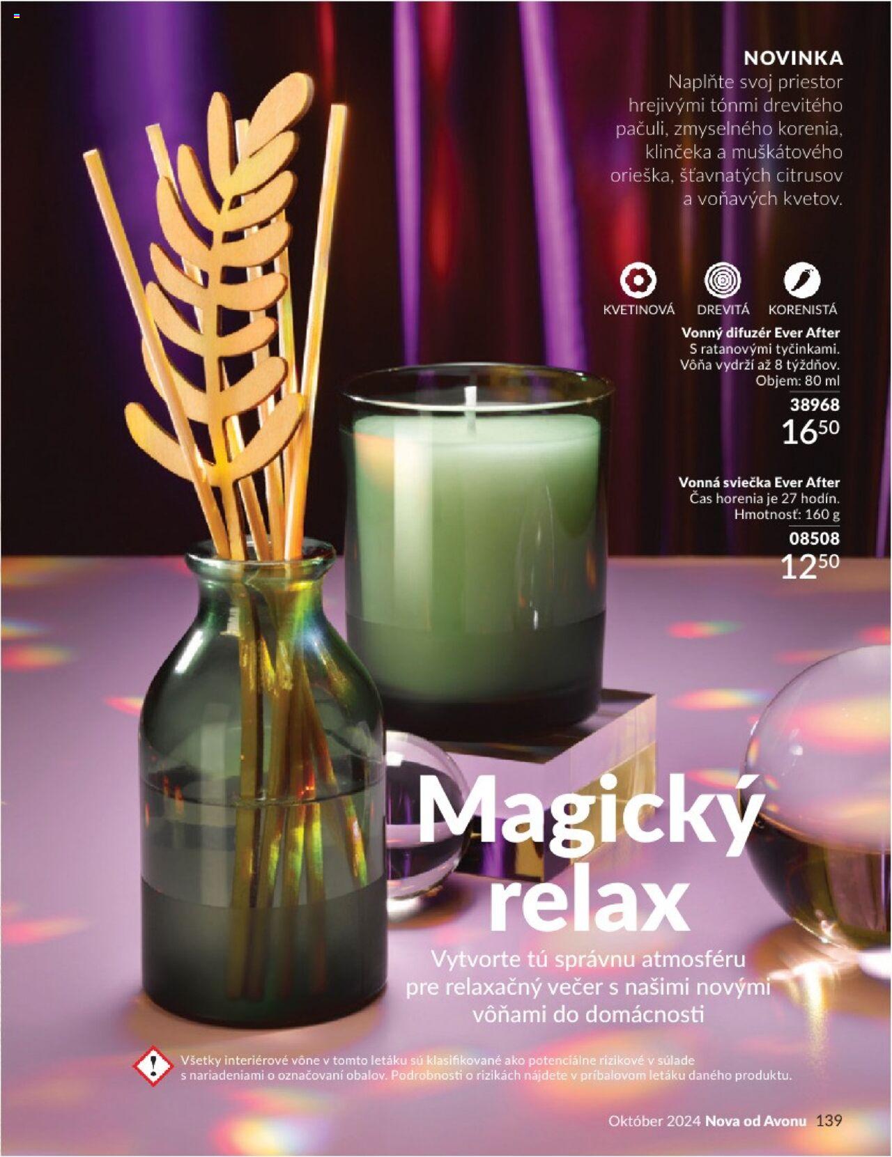 avon - Katalóg AVON 10 2024 » Aktuálny leták online 01.10.2024 - 31.10.2024 - page: 139 avon - Katalóg AVON 10 2024 » Aktuálny leták online 01.10.2024 - 31.10.2024 - page: 139