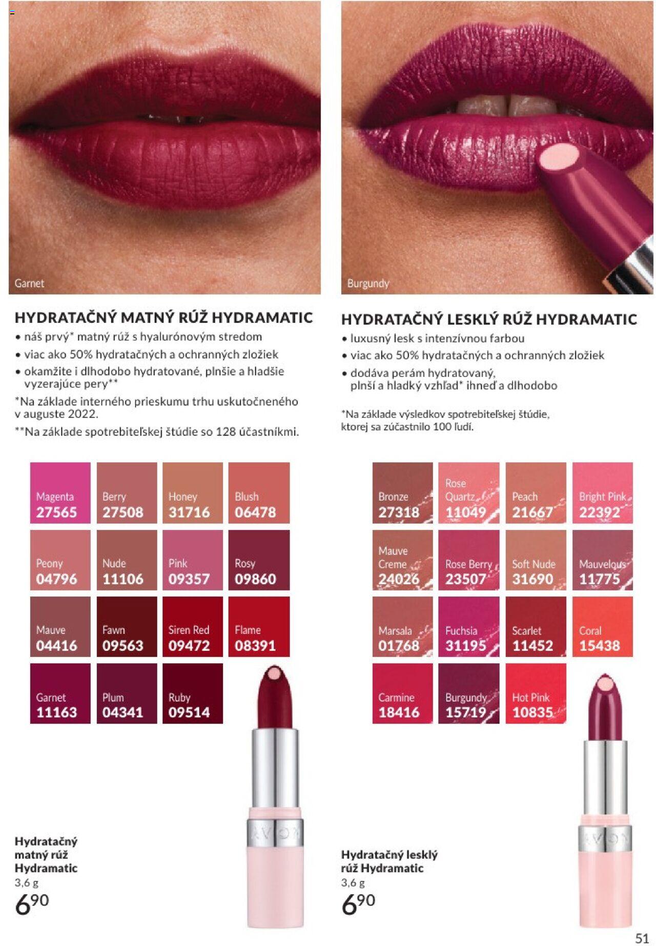 avon - Katalóg AVON 10 2024 » Aktuálny leták online 01.10.2024 - 31.10.2024 - page: 51 avon - Katalóg AVON 10 2024 » Aktuálny leták online 01.10.2024 - 31.10.2024 - page: 51