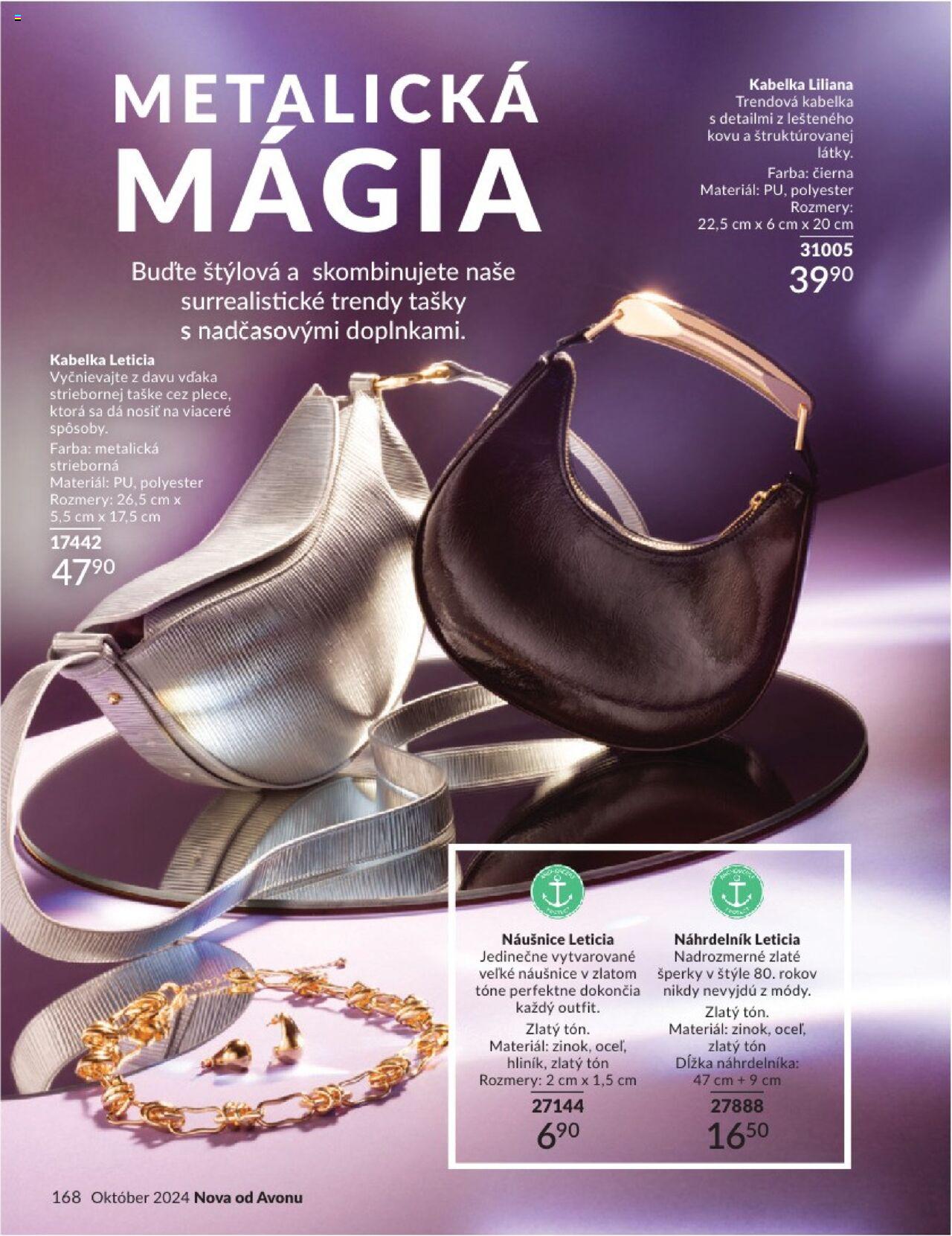 avon - Katalóg AVON 10 2024 » Aktuálny leták online 01.10.2024 - 31.10.2024 - page: 168 avon - Katalóg AVON 10 2024 » Aktuálny leták online 01.10.2024 - 31.10.2024 - page: 168
