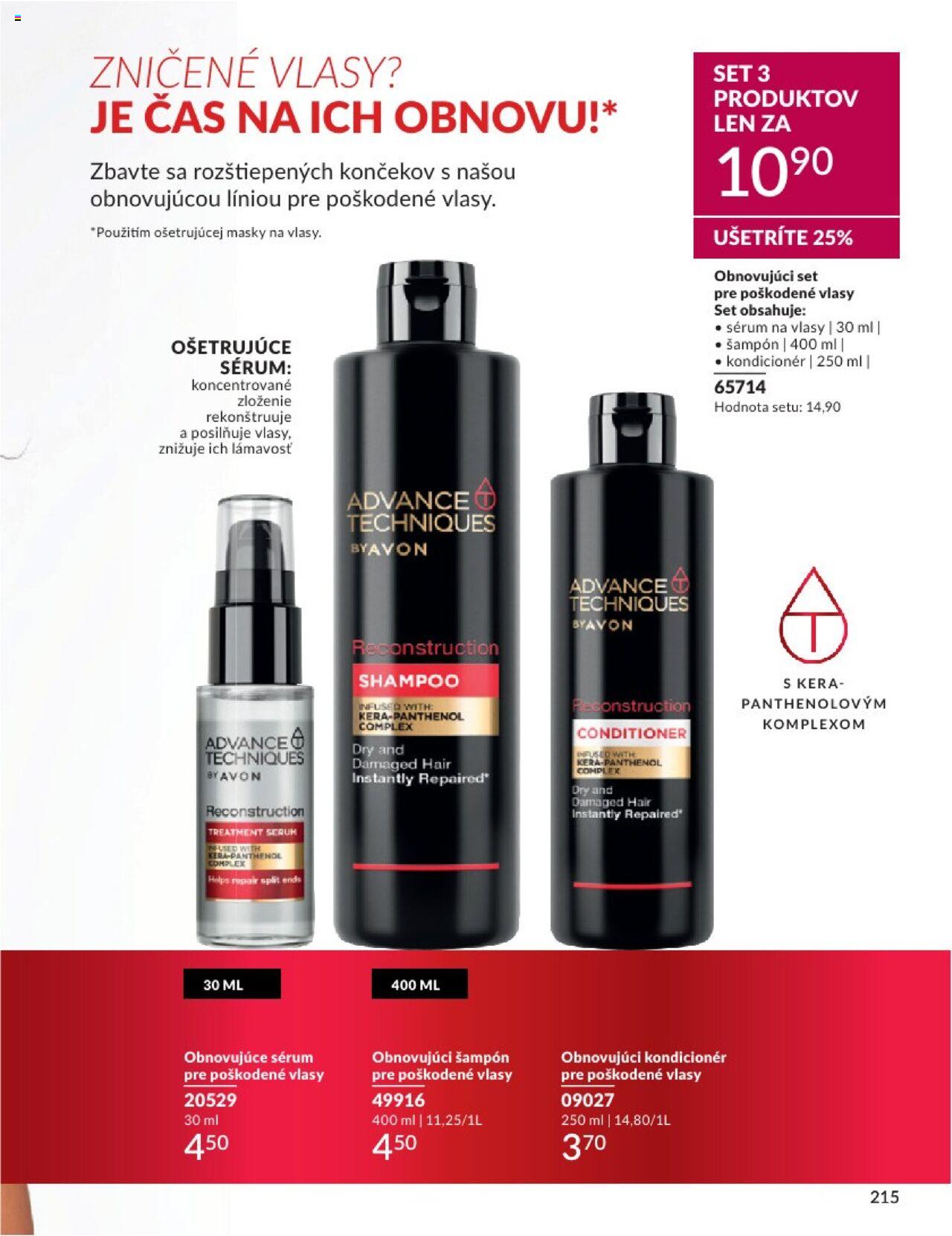 avon - Katalóg AVON 10 2024 » Aktuálny leták online 01.10.2024 - 31.10.2024 - page: 215 avon - Katalóg AVON 10 2024 » Aktuálny leták online 01.10.2024 - 31.10.2024 - page: 215