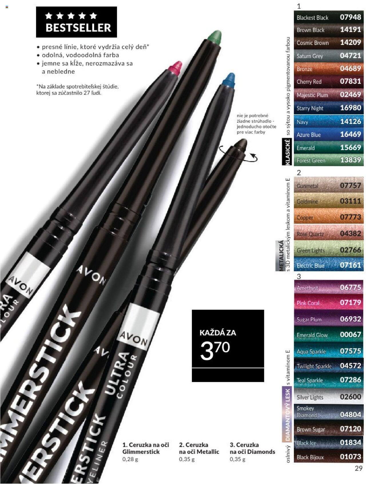 avon - Katalóg AVON 10 2024 » Aktuálny leták online 01.10.2024 - 31.10.2024 - page: 29 avon - Katalóg AVON 10 2024 » Aktuálny leták online 01.10.2024 - 31.10.2024 - page: 29