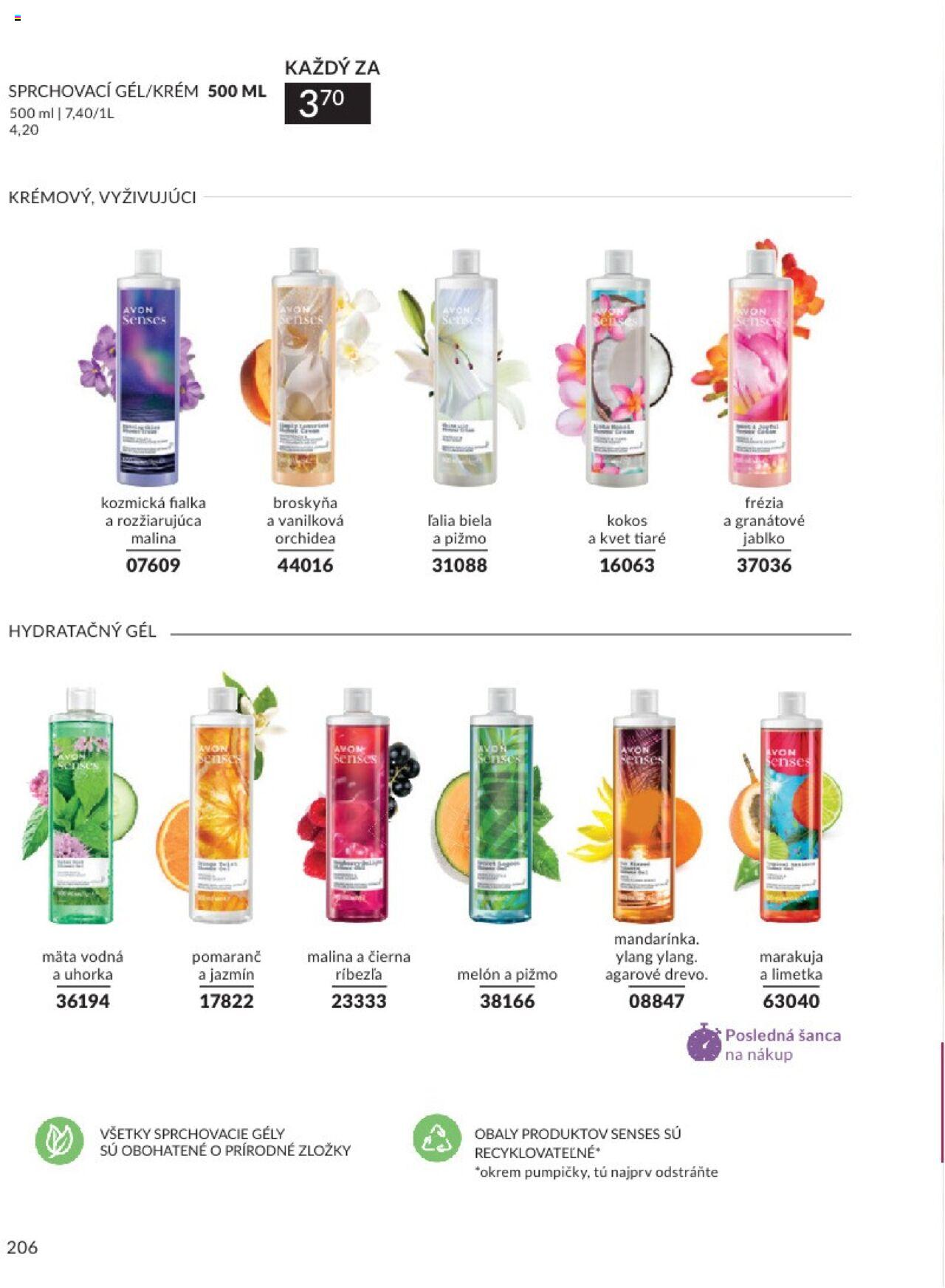 avon - Katalóg AVON 10 2024 » Aktuálny leták online 01.10.2024 - 31.10.2024 - page: 206 avon - Katalóg AVON 10 2024 » Aktuálny leták online 01.10.2024 - 31.10.2024 - page: 206