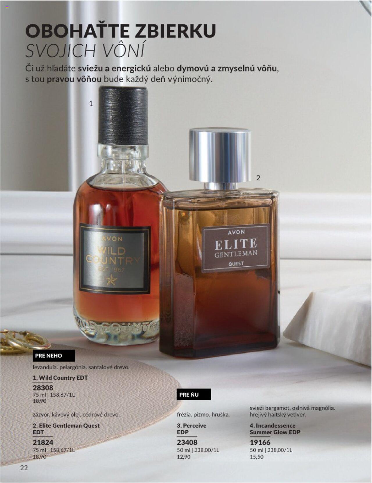 avon - Katalóg AVON 10 2024 » Aktuálny leták online 01.10.2024 - 31.10.2024 - page: 22 avon - Katalóg AVON 10 2024 » Aktuálny leták online 01.10.2024 - 31.10.2024 - page: 22