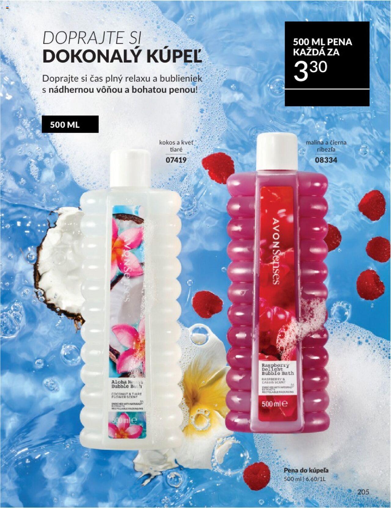avon - Katalóg AVON 10 2024 » Aktuálny leták online 01.10.2024 - 31.10.2024 - page: 205 avon - Katalóg AVON 10 2024 » Aktuálny leták online 01.10.2024 - 31.10.2024 - page: 205
