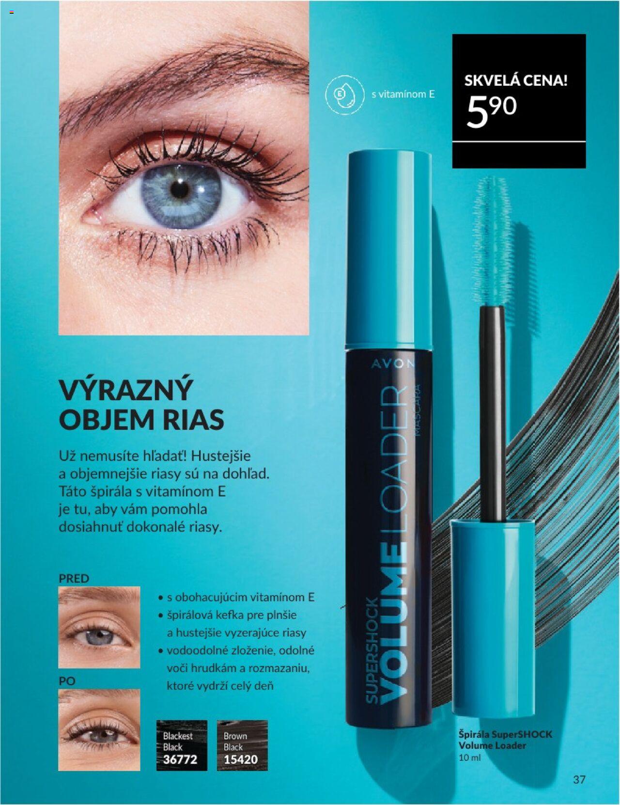 avon - Katalóg AVON 10 2024 » Aktuálny leták online 01.10.2024 - 31.10.2024 - page: 37 avon - Katalóg AVON 10 2024 » Aktuálny leták online 01.10.2024 - 31.10.2024 - page: 37