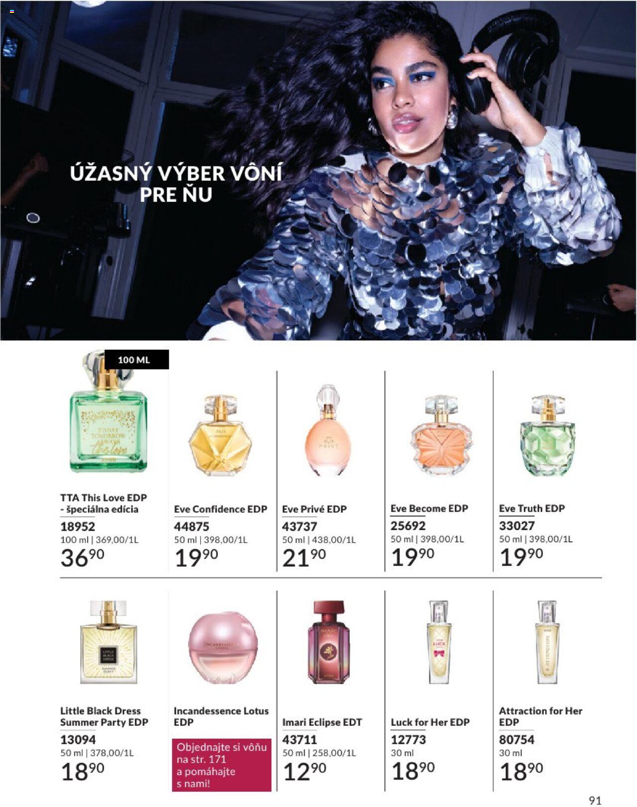 avon - Katalóg AVON 10 2024 » Aktuálny leták online 01.10.2024 - 31.10.2024 - page: 91 avon - Katalóg AVON 10 2024 » Aktuálny leták online 01.10.2024 - 31.10.2024 - page: 91