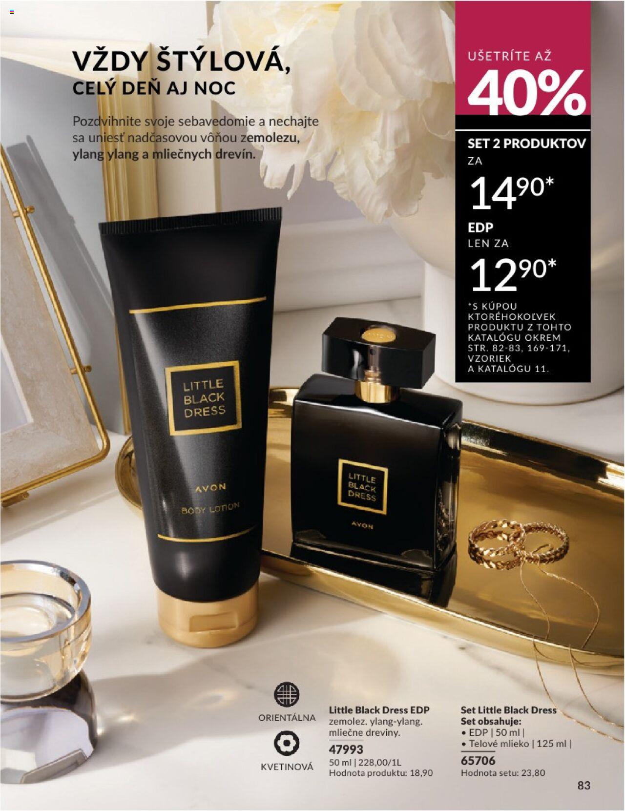 avon - Katalóg AVON 10 2024 » Aktuálny leták online 01.10.2024 - 31.10.2024 - page: 83 avon - Katalóg AVON 10 2024 » Aktuálny leták online 01.10.2024 - 31.10.2024 - page: 83