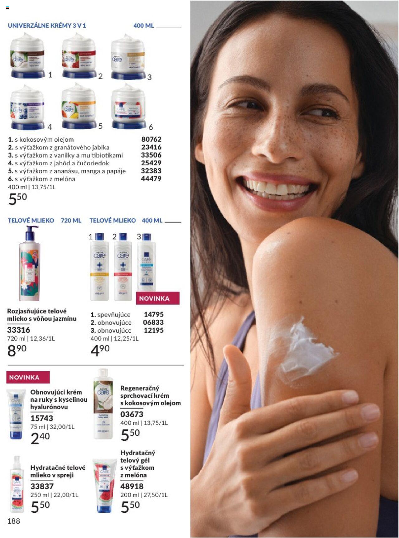 avon - Katalóg AVON 10 2024 » Aktuálny leták online 01.10.2024 - 31.10.2024 - page: 188 avon - Katalóg AVON 10 2024 » Aktuálny leták online 01.10.2024 - 31.10.2024 - page: 188