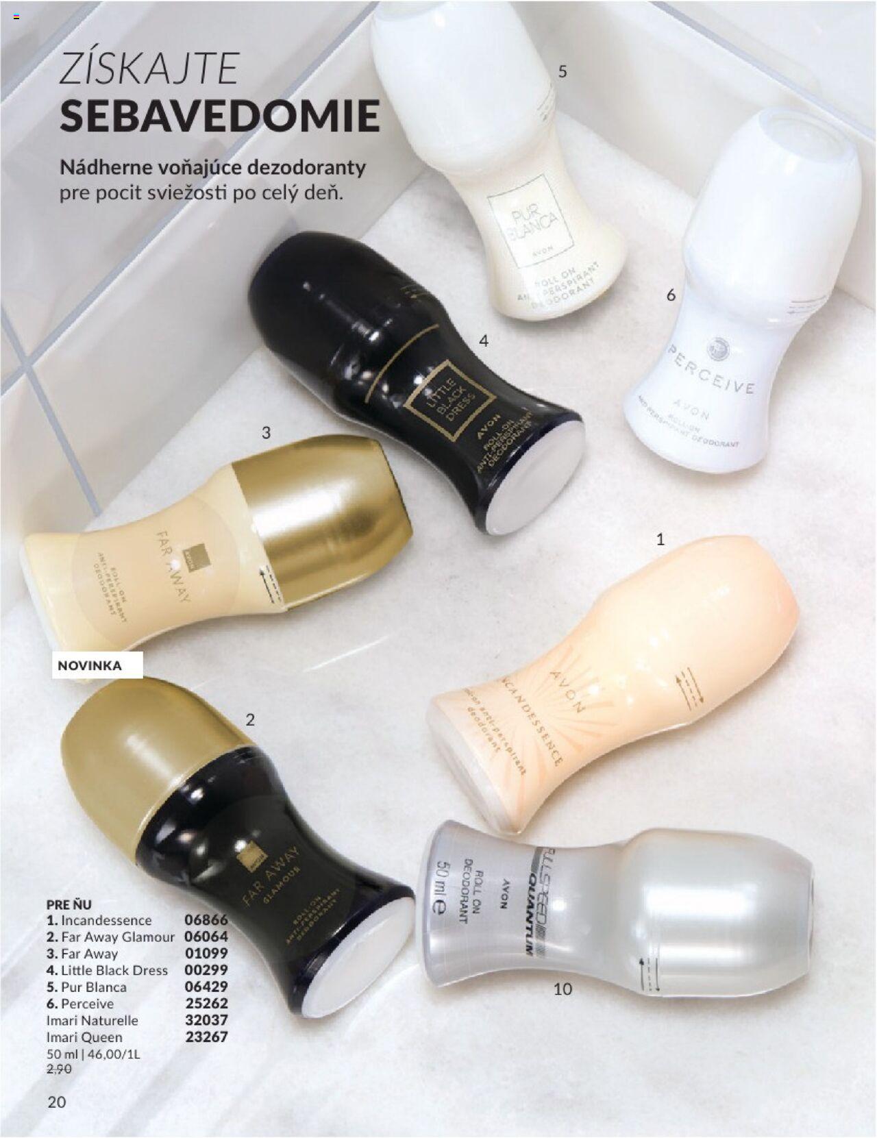 avon - Katalóg AVON 10 2024 » Aktuálny leták online 01.10.2024 - 31.10.2024 - page: 20 avon - Katalóg AVON 10 2024 » Aktuálny leták online 01.10.2024 - 31.10.2024 - page: 20