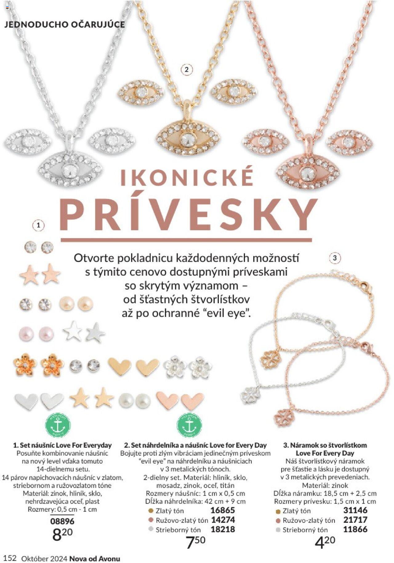 avon - Katalóg AVON 10 2024 » Aktuálny leták online 01.10.2024 - 31.10.2024 - page: 152 avon - Katalóg AVON 10 2024 » Aktuálny leták online 01.10.2024 - 31.10.2024 - page: 152