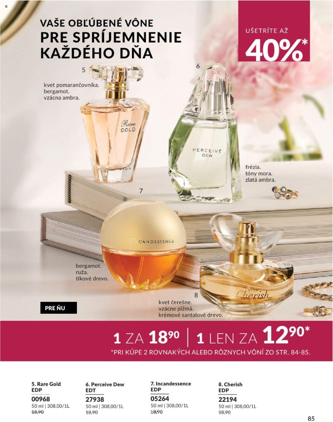 avon - Katalóg AVON 10 2024 » Aktuálny leták online 01.10.2024 - 31.10.2024 - page: 85 avon - Katalóg AVON 10 2024 » Aktuálny leták online 01.10.2024 - 31.10.2024 - page: 85