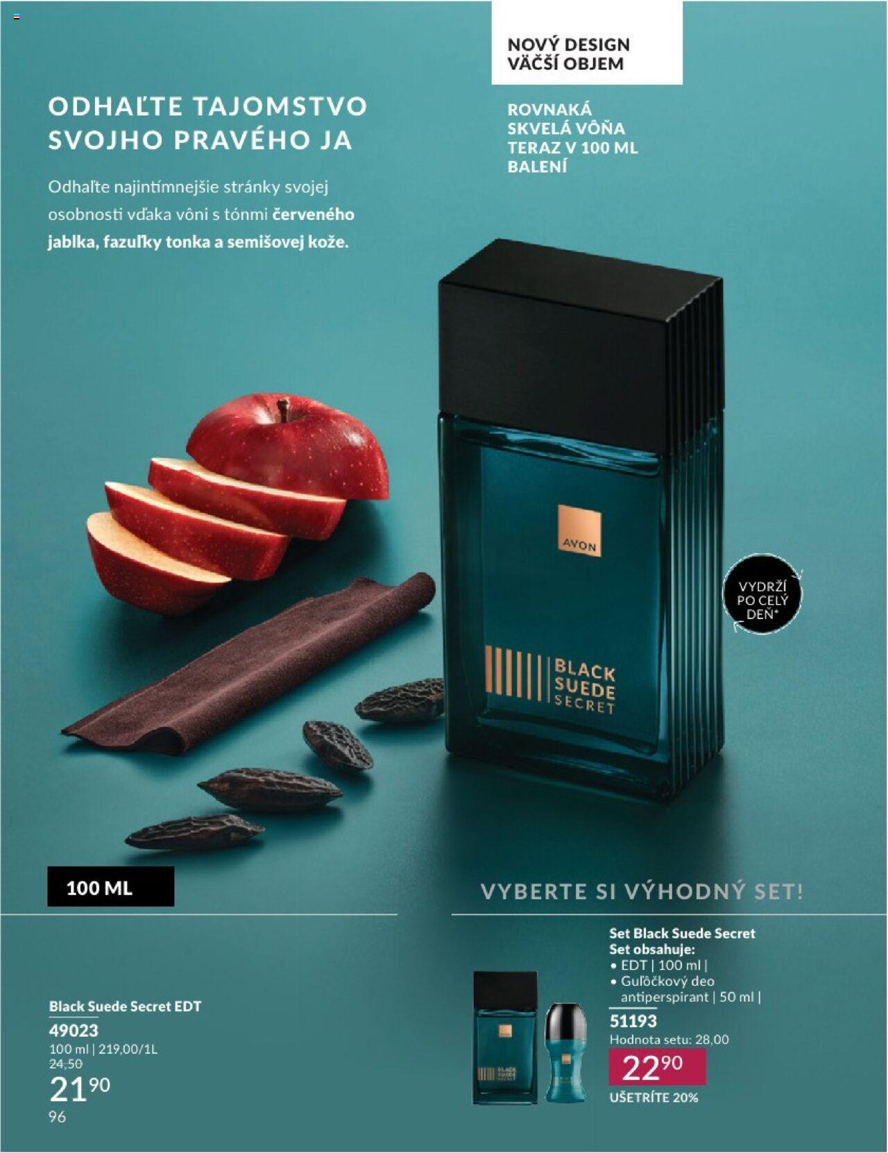 avon - Katalóg AVON 10 2024 » Aktuálny leták online 01.10.2024 - 31.10.2024 - page: 96 avon - Katalóg AVON 10 2024 » Aktuálny leták online 01.10.2024 - 31.10.2024 - page: 96