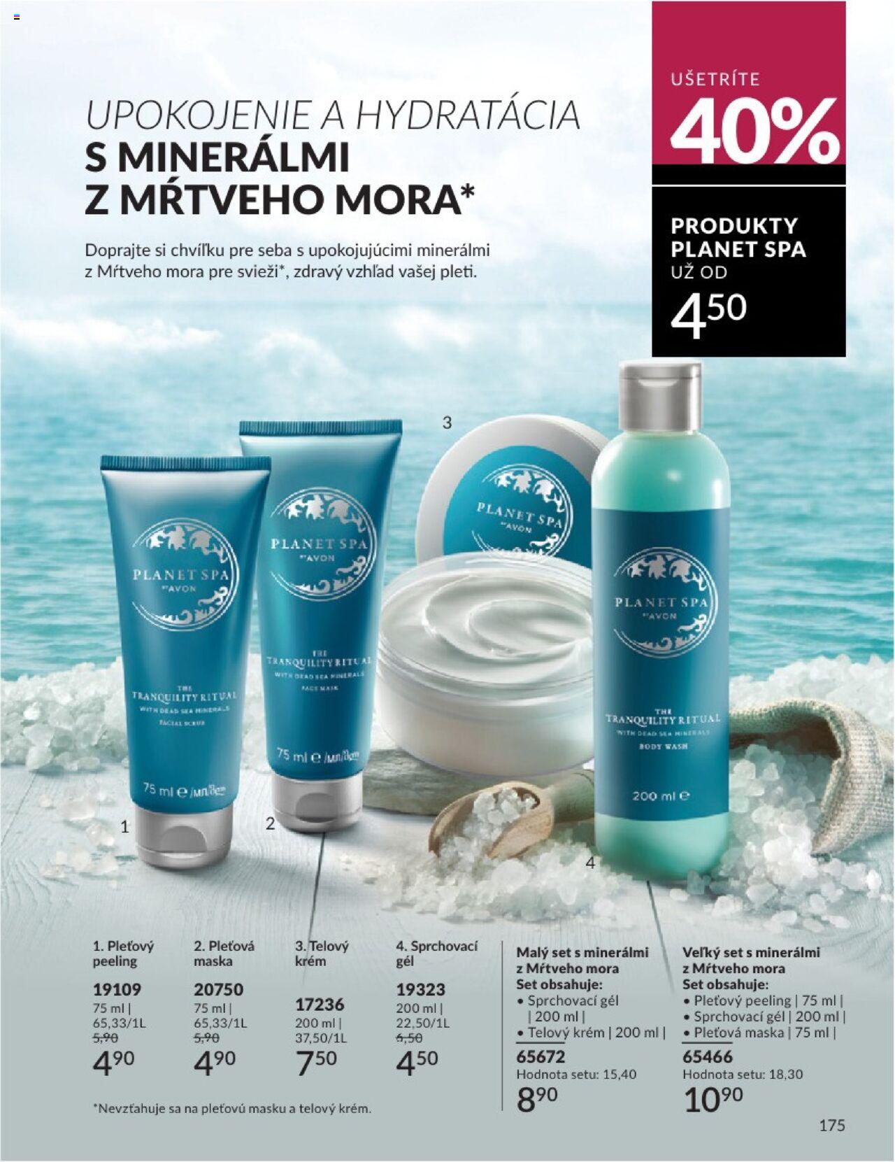 avon - Katalóg AVON 10 2024 » Aktuálny leták online 01.10.2024 - 31.10.2024 - page: 175 avon - Katalóg AVON 10 2024 » Aktuálny leták online 01.10.2024 - 31.10.2024 - page: 175