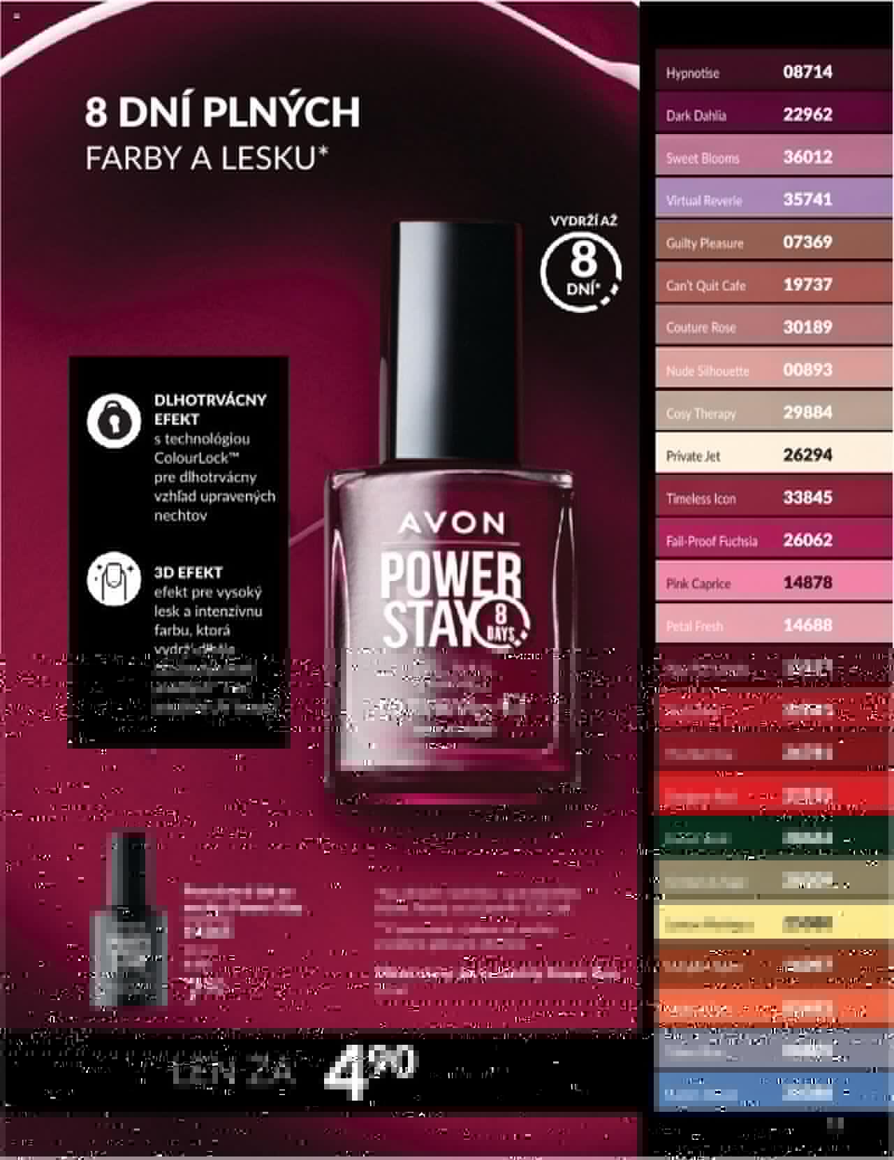 avon - Katalóg AVON 10 2024 » Aktuálny leták online 01.10.2024 - 31.10.2024 - page: 11 avon - Katalóg AVON 10 2024 » Aktuálny leták online 01.10.2024 - 31.10.2024 - page: 11