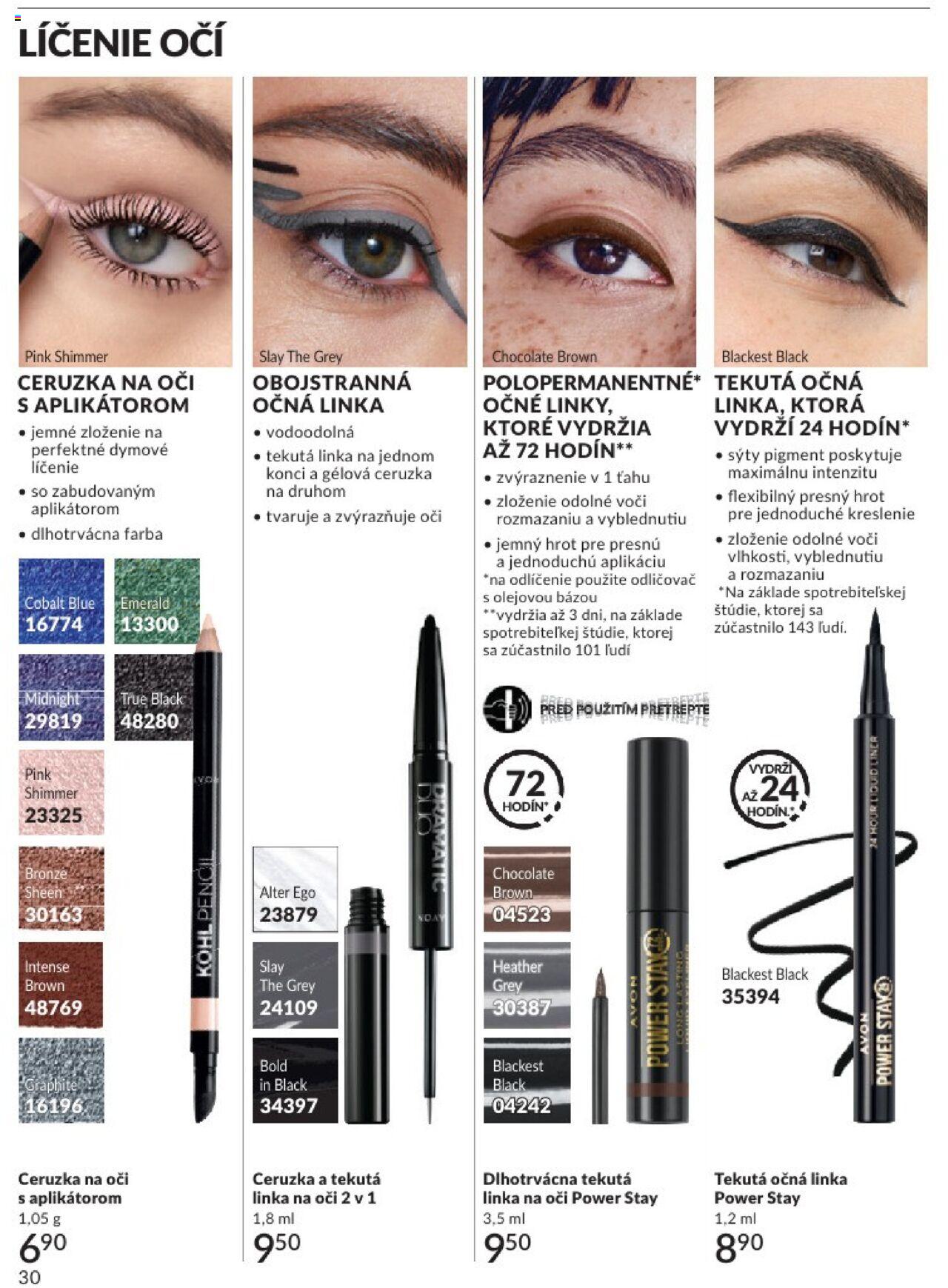 avon - Katalóg AVON 10 2024 » Aktuálny leták online 01.10.2024 - 31.10.2024 - page: 30 avon - Katalóg AVON 10 2024 » Aktuálny leták online 01.10.2024 - 31.10.2024 - page: 30