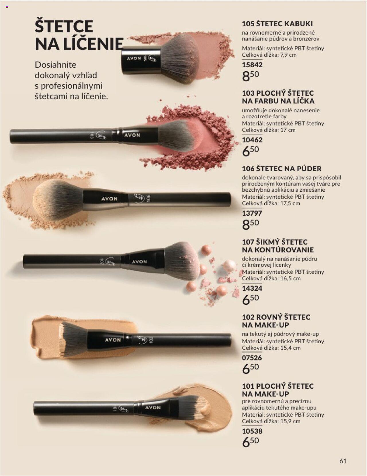 avon - Katalóg AVON 10 2024 » Aktuálny leták online 01.10.2024 - 31.10.2024 - page: 61 avon - Katalóg AVON 10 2024 » Aktuálny leták online 01.10.2024 - 31.10.2024 - page: 61