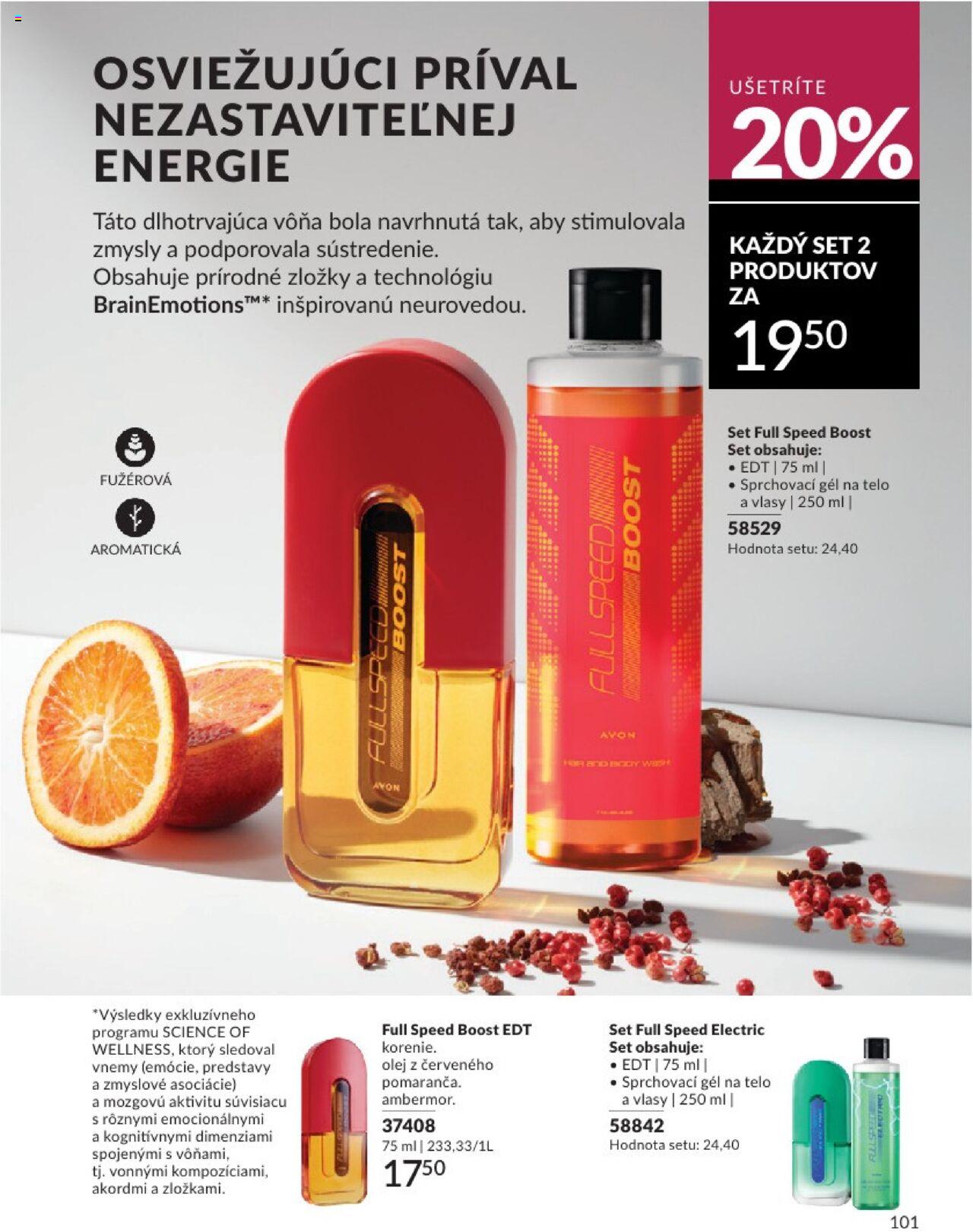 avon - Katalóg AVON 10 2024 » Aktuálny leták online 01.10.2024 - 31.10.2024 - page: 101 avon - Katalóg AVON 10 2024 » Aktuálny leták online 01.10.2024 - 31.10.2024 - page: 101