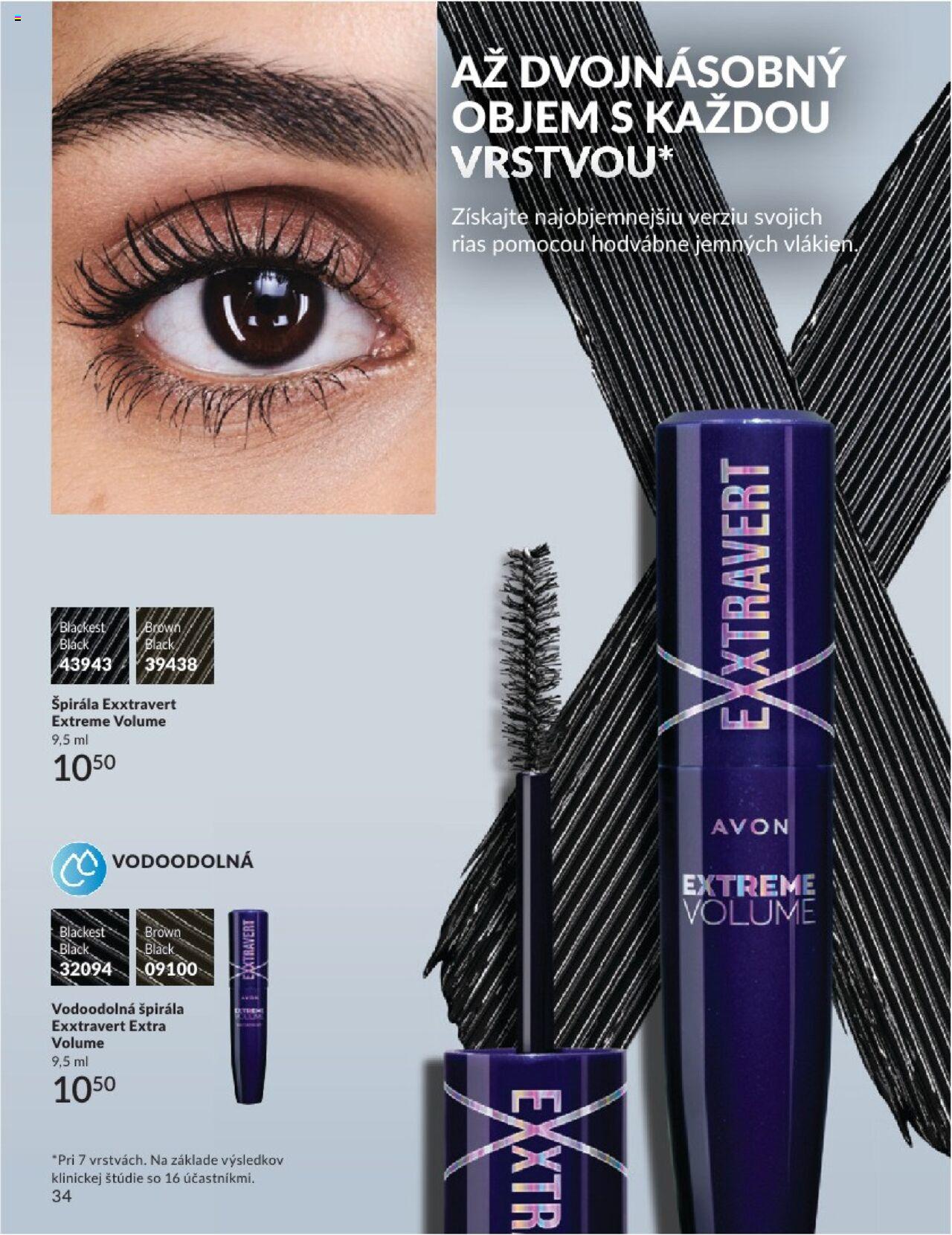 avon - Katalóg AVON 10 2024 » Aktuálny leták online 01.10.2024 - 31.10.2024 - page: 34 avon - Katalóg AVON 10 2024 » Aktuálny leták online 01.10.2024 - 31.10.2024 - page: 34