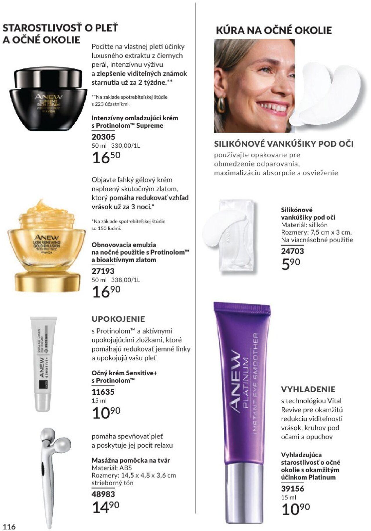 avon - Katalóg AVON 10 2024 » Aktuálny leták online 01.10.2024 - 31.10.2024 - page: 116 avon - Katalóg AVON 10 2024 » Aktuálny leták online 01.10.2024 - 31.10.2024 - page: 116