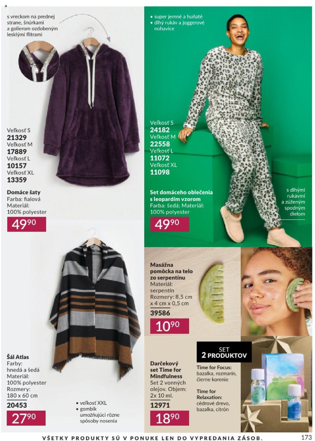 avon - Katalóg AVON 10 2024 » Aktuálny leták online 01.10.2024 - 31.10.2024 - page: 173 avon - Katalóg AVON 10 2024 » Aktuálny leták online 01.10.2024 - 31.10.2024 - page: 173