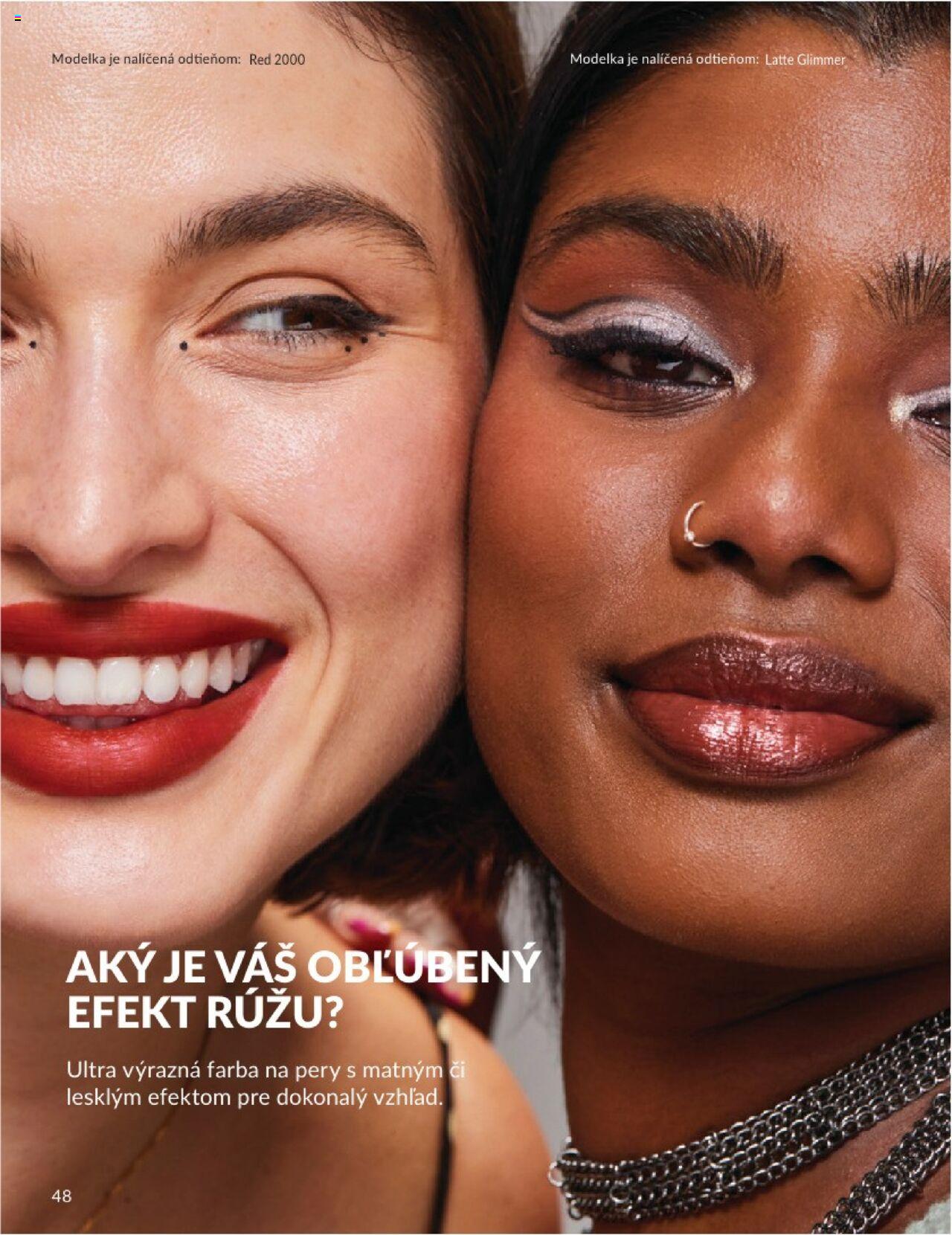 avon - Katalóg AVON 10 2024 » Aktuálny leták online 01.10.2024 - 31.10.2024 - page: 48 avon - Katalóg AVON 10 2024 » Aktuálny leták online 01.10.2024 - 31.10.2024 - page: 48