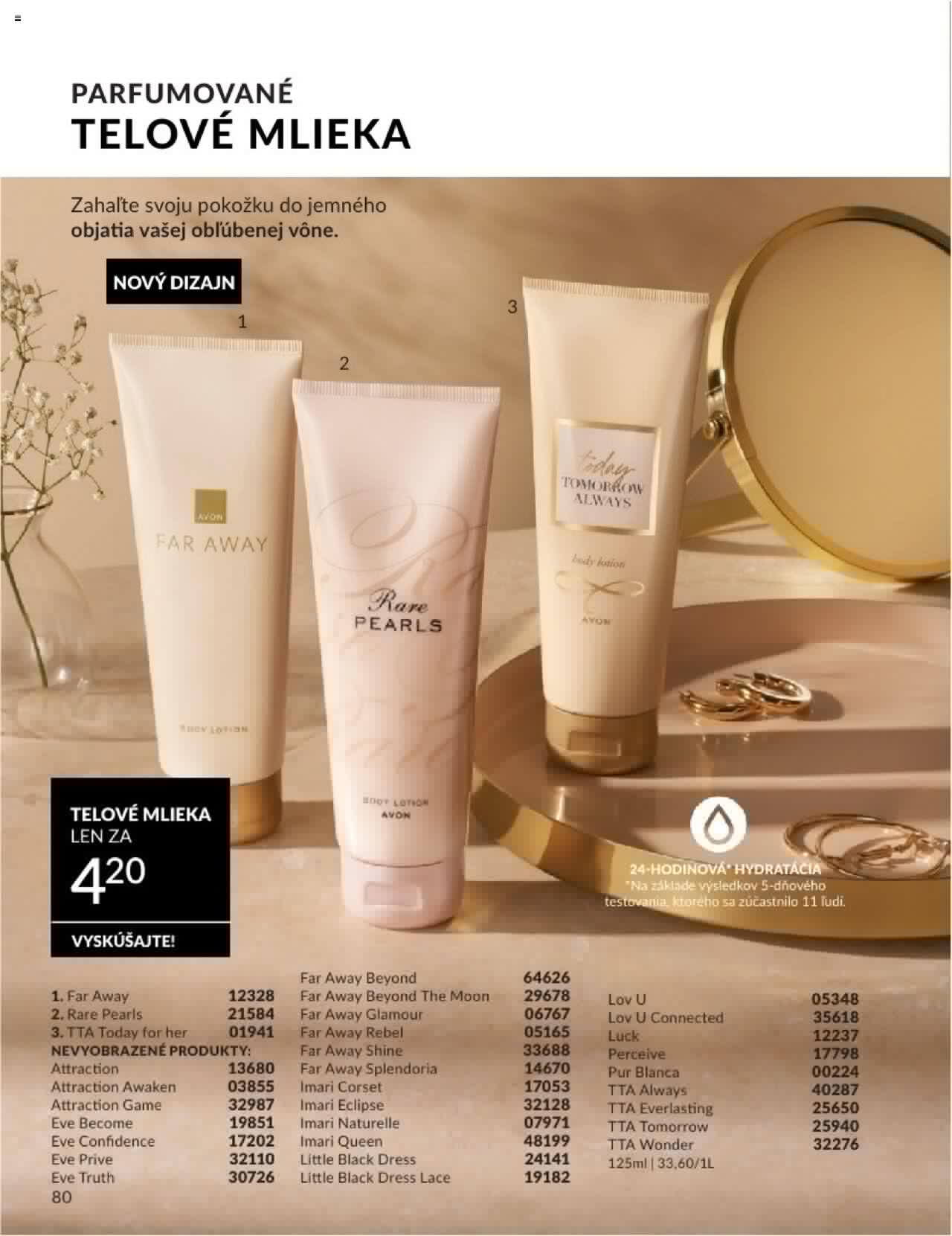 avon - Katalóg AVON 10 2024 » Aktuálny leták online 01.10.2024 - 31.10.2024 - page: 80 avon - Katalóg AVON 10 2024 » Aktuálny leták online 01.10.2024 - 31.10.2024 - page: 80