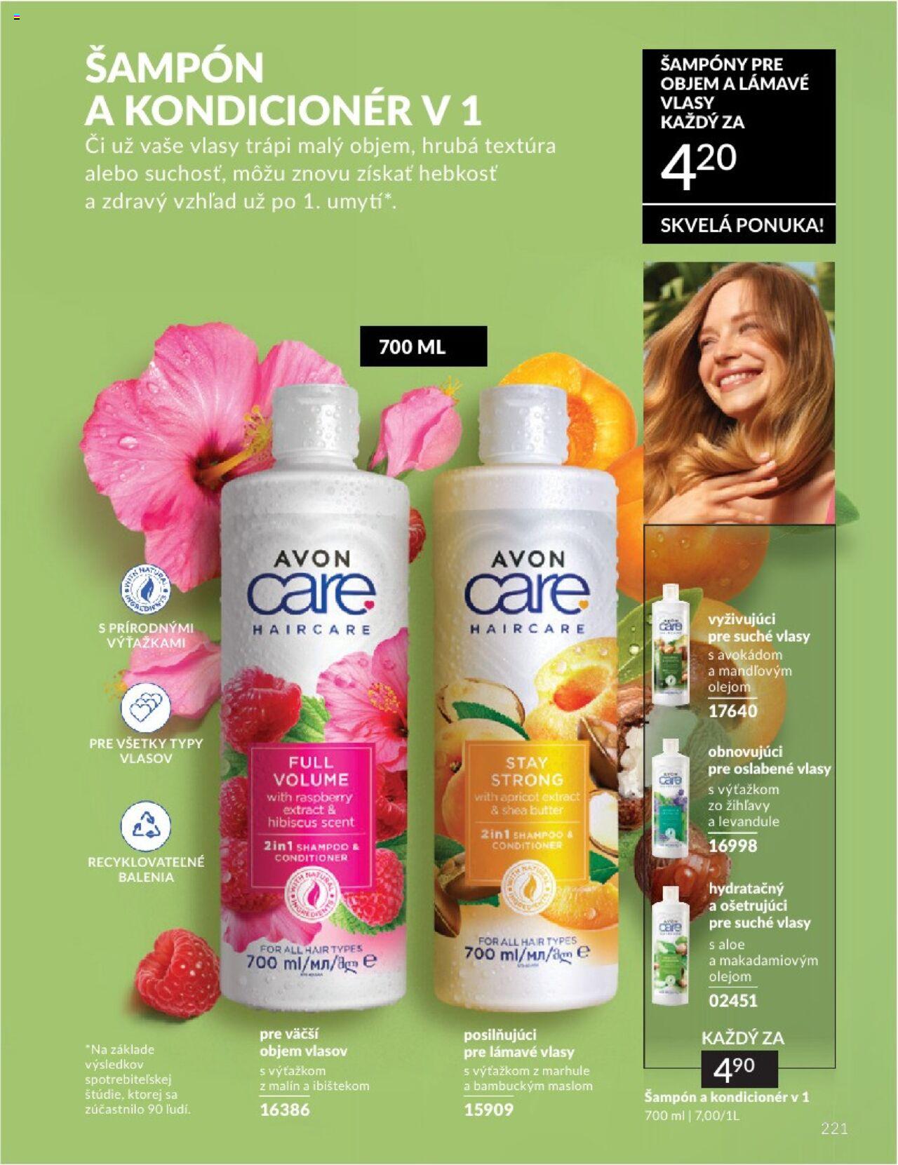avon - Katalóg AVON 10 2024 » Aktuálny leták online 01.10.2024 - 31.10.2024 - page: 221 avon - Katalóg AVON 10 2024 » Aktuálny leták online 01.10.2024 - 31.10.2024 - page: 221